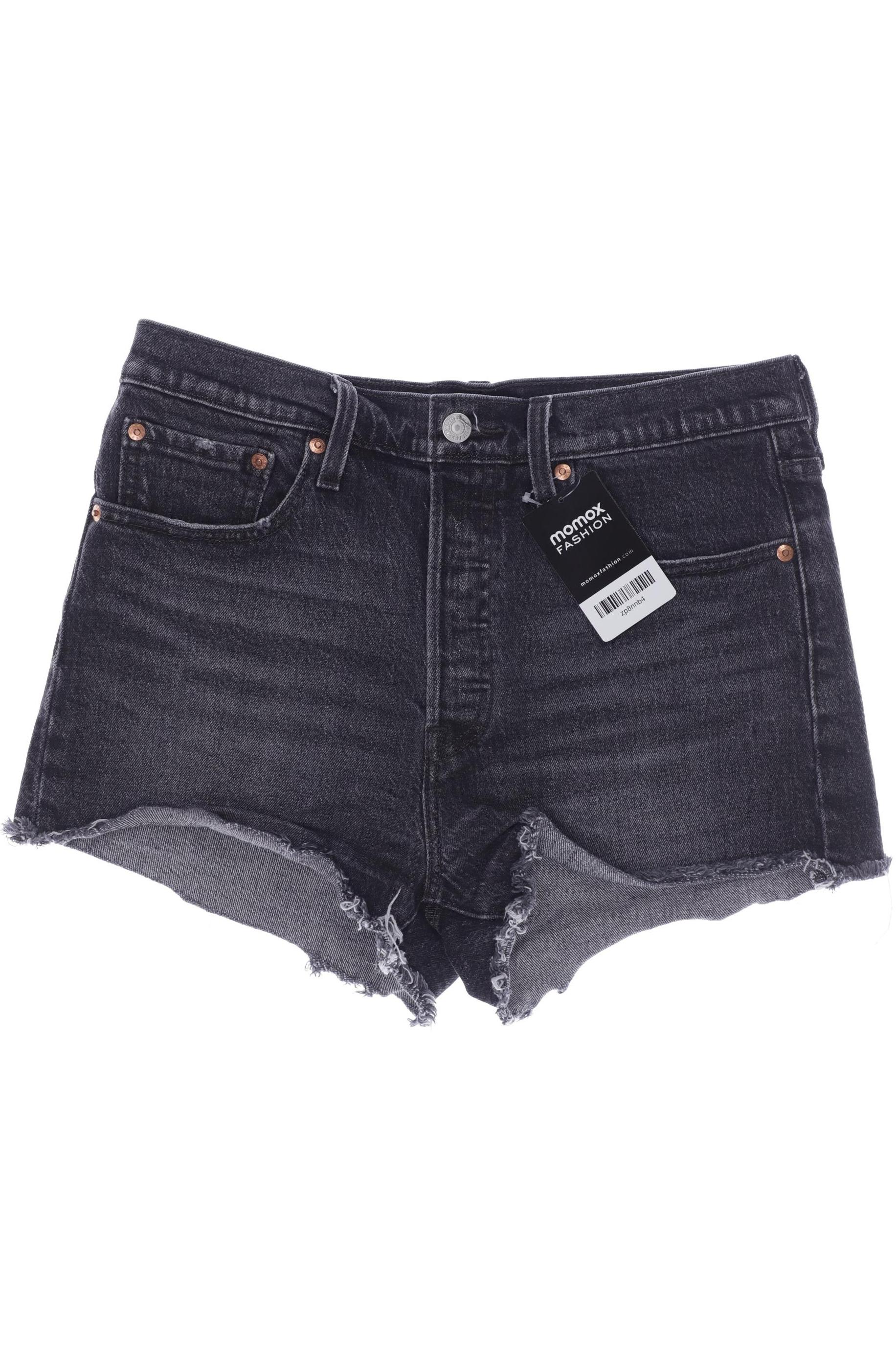 

Levis Damen Shorts, grau