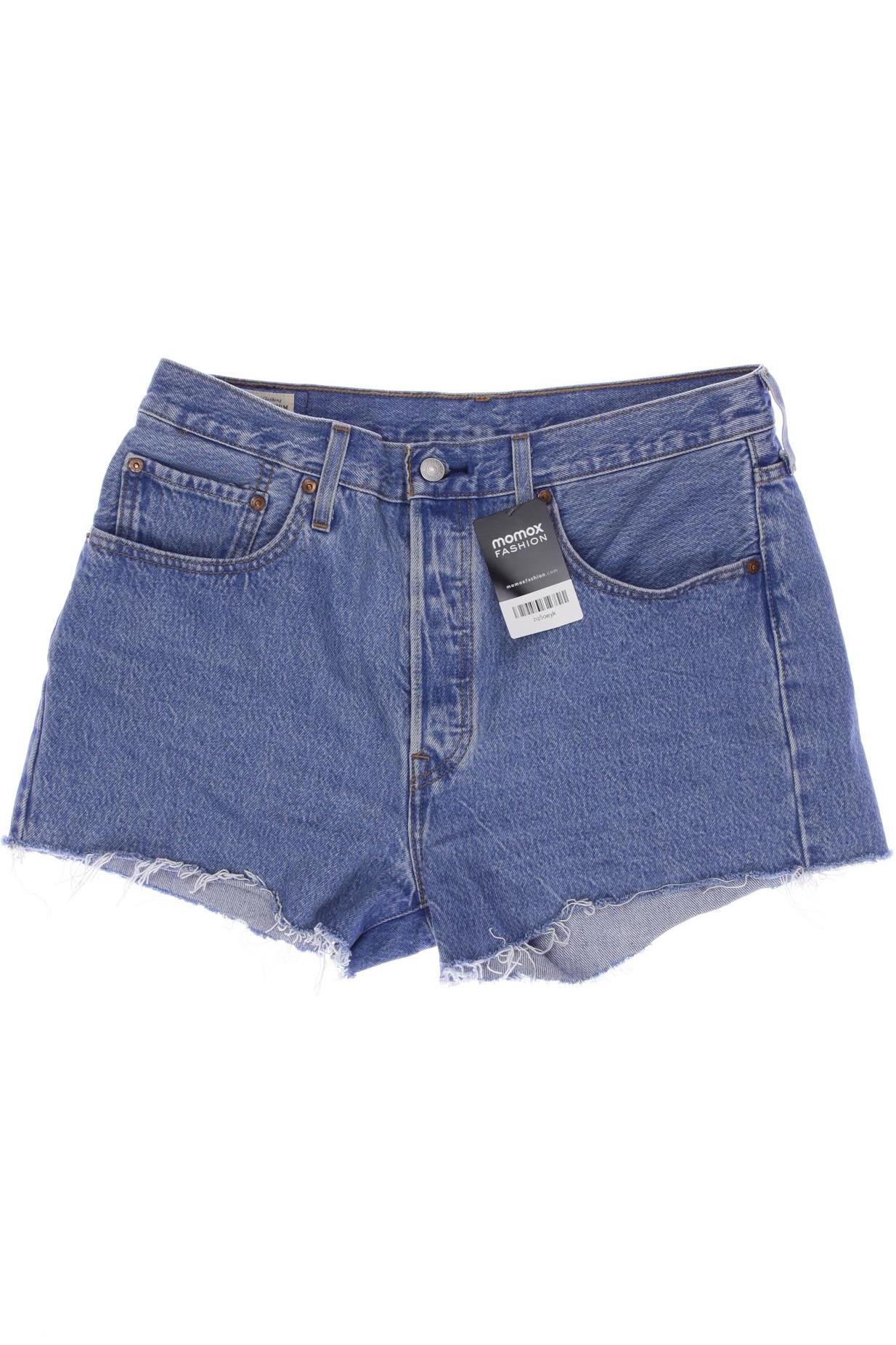 

Levis Damen Shorts, blau, Gr. 42