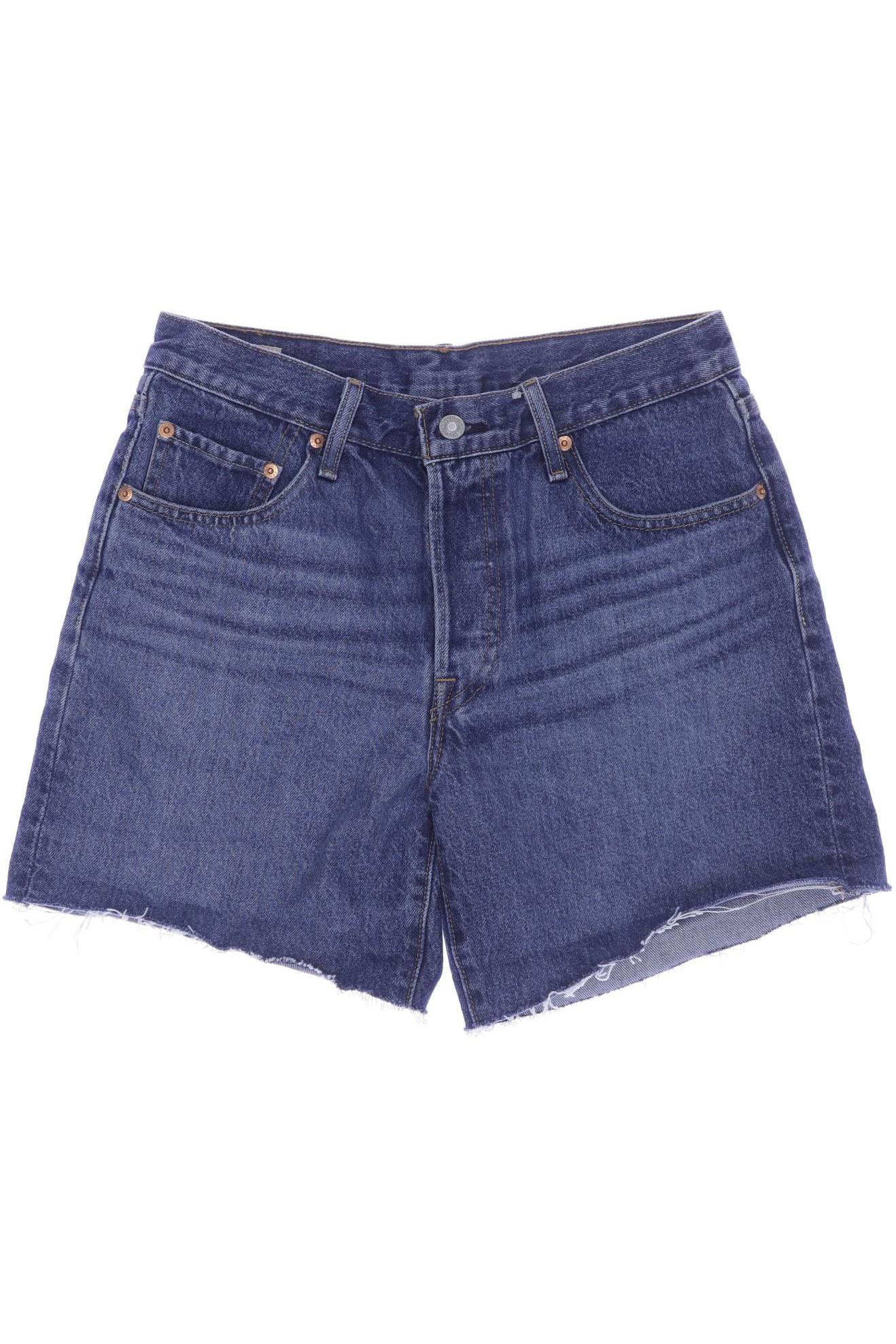 

Levis Damen Shorts, blau, Gr. 28