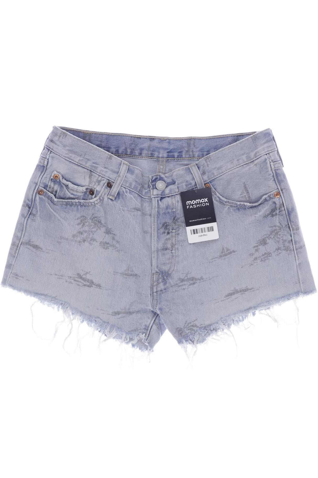 

Levis Damen Shorts, hellblau