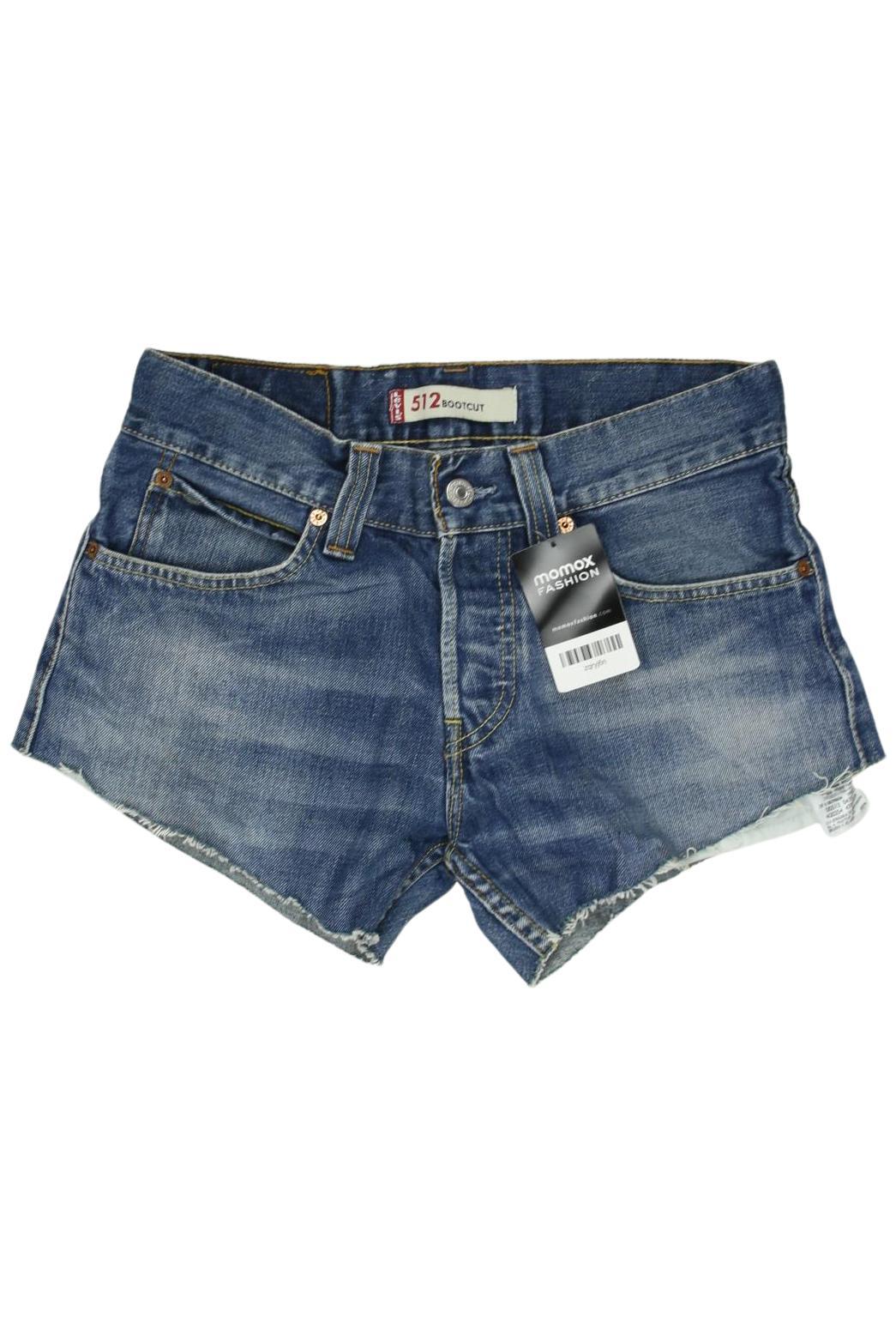 

Levis Damen Shorts, blau, Gr. 29