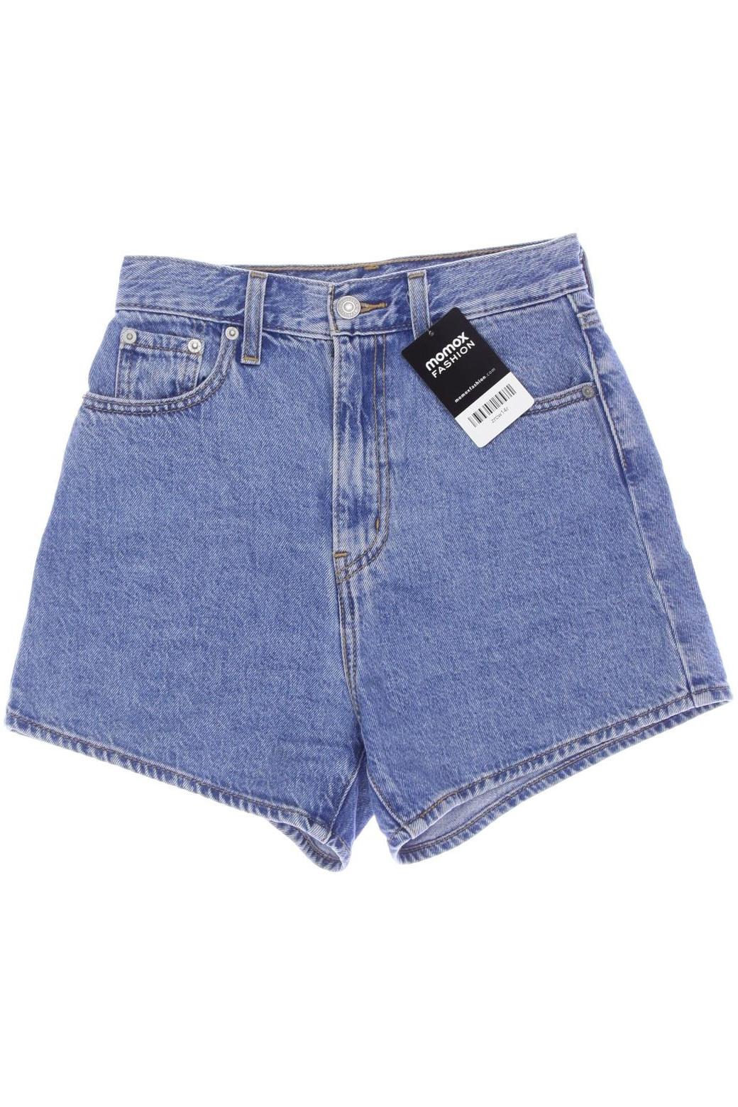 

Levis Damen Shorts, blau, Gr. 30