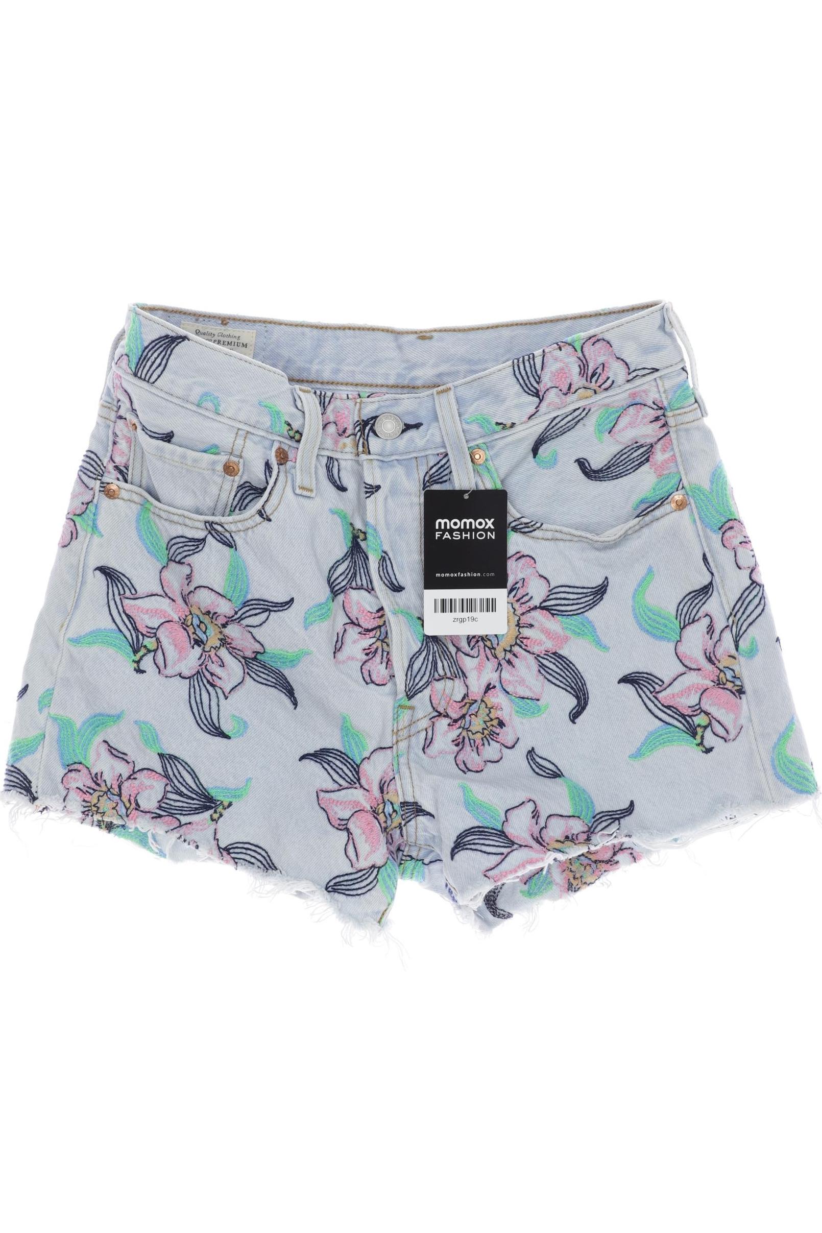 

Levis Damen Shorts, blau, Gr. 26