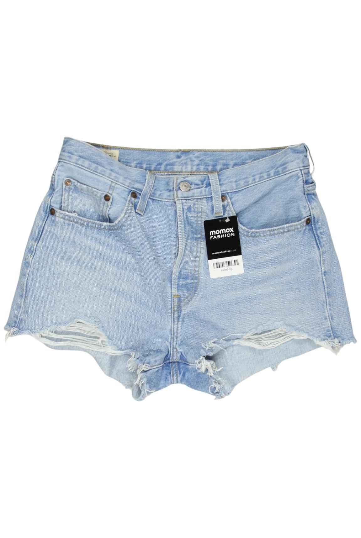 

Levis Damen Shorts, blau, Gr. 27