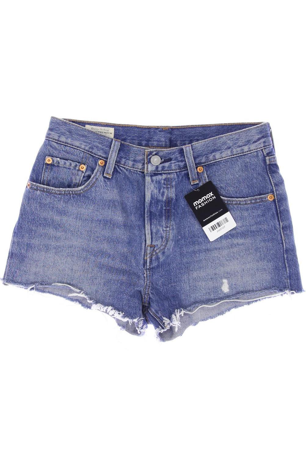 

Levis Damen Shorts, blau