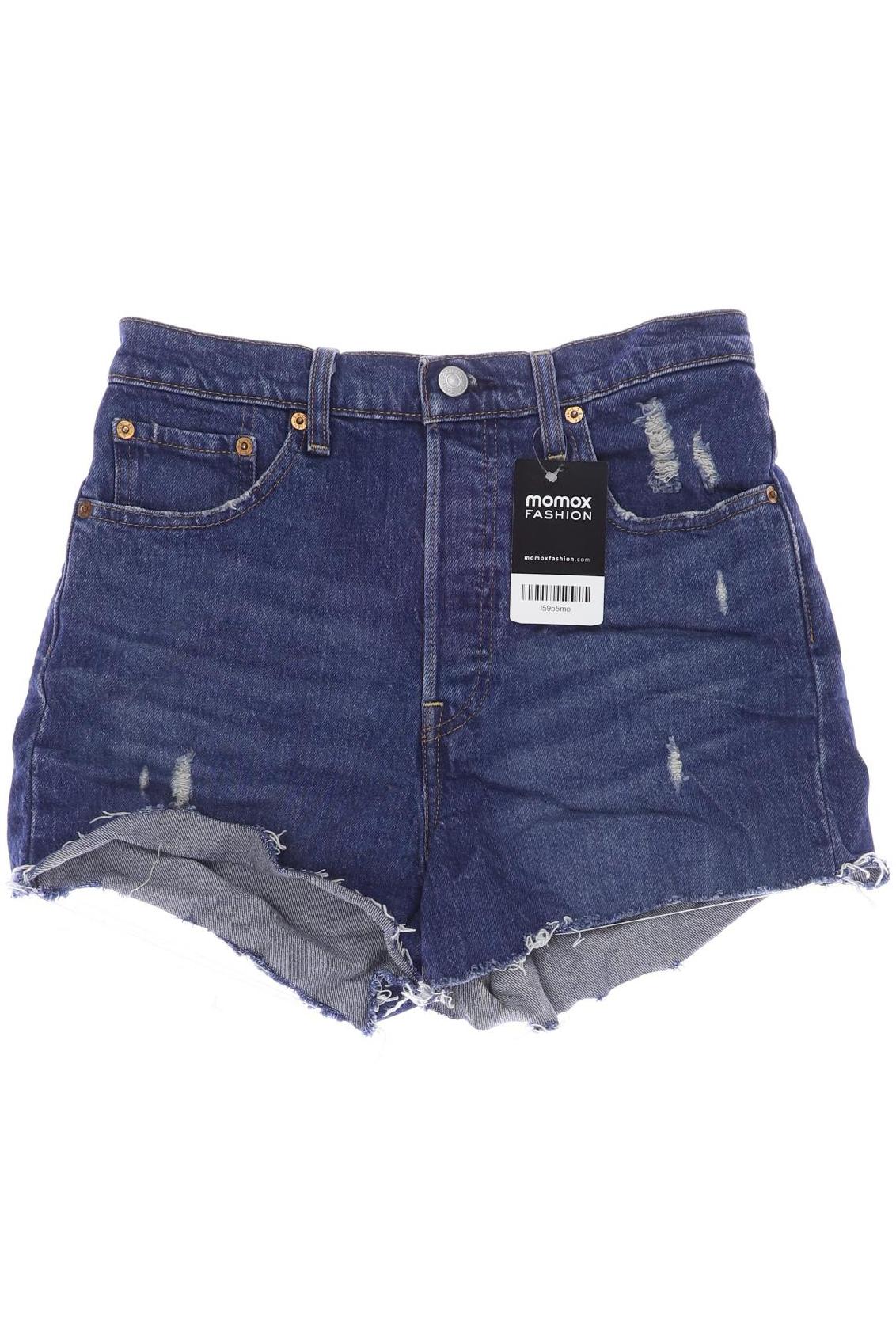 

Levis Damen Shorts, blau, Gr. 27