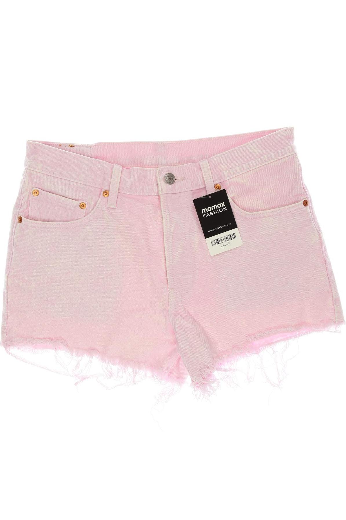 

Levis Damen Shorts, pink, Gr. 28