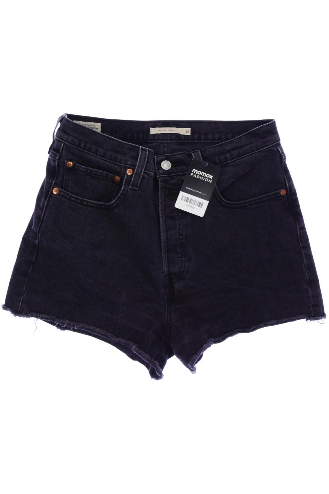 

Levis Damen Shorts, grau, Gr. 30