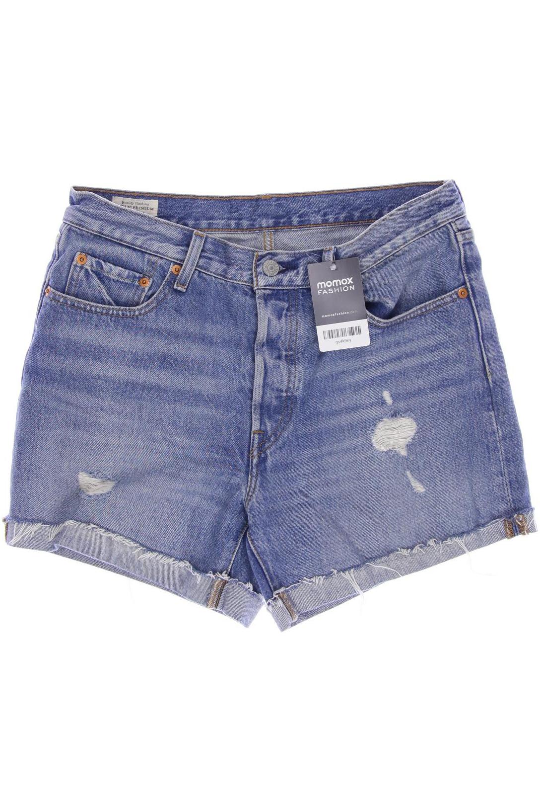 

Levis Damen Shorts, blau, Gr. 40