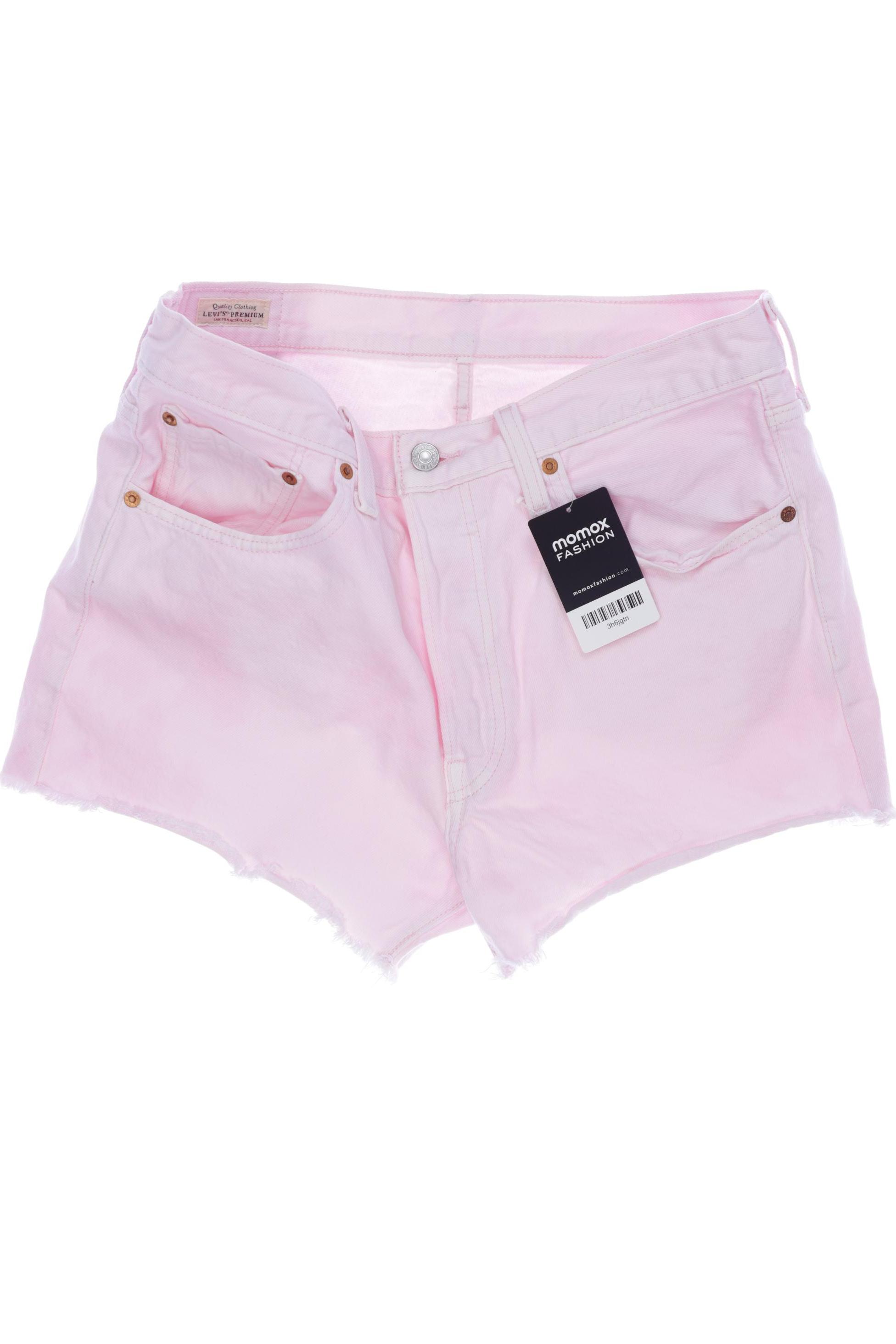 

Levis Damen Shorts, pink, Gr. 30