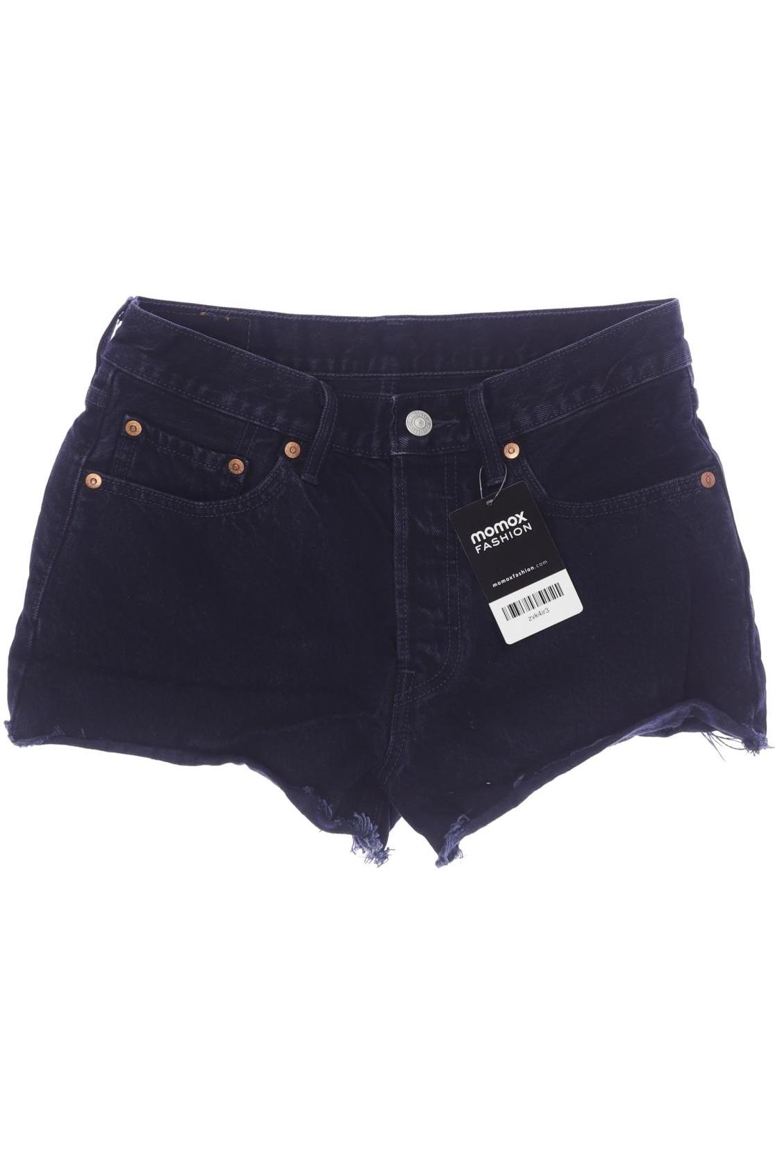 

Levis Damen Shorts, marineblau, Gr. 26