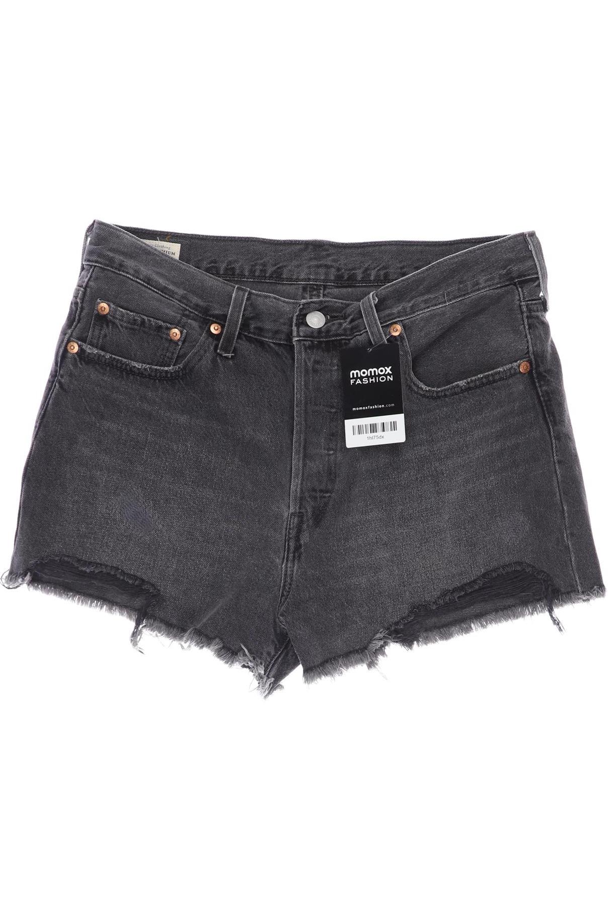 

Levis Damen Shorts, grau, Gr. 29