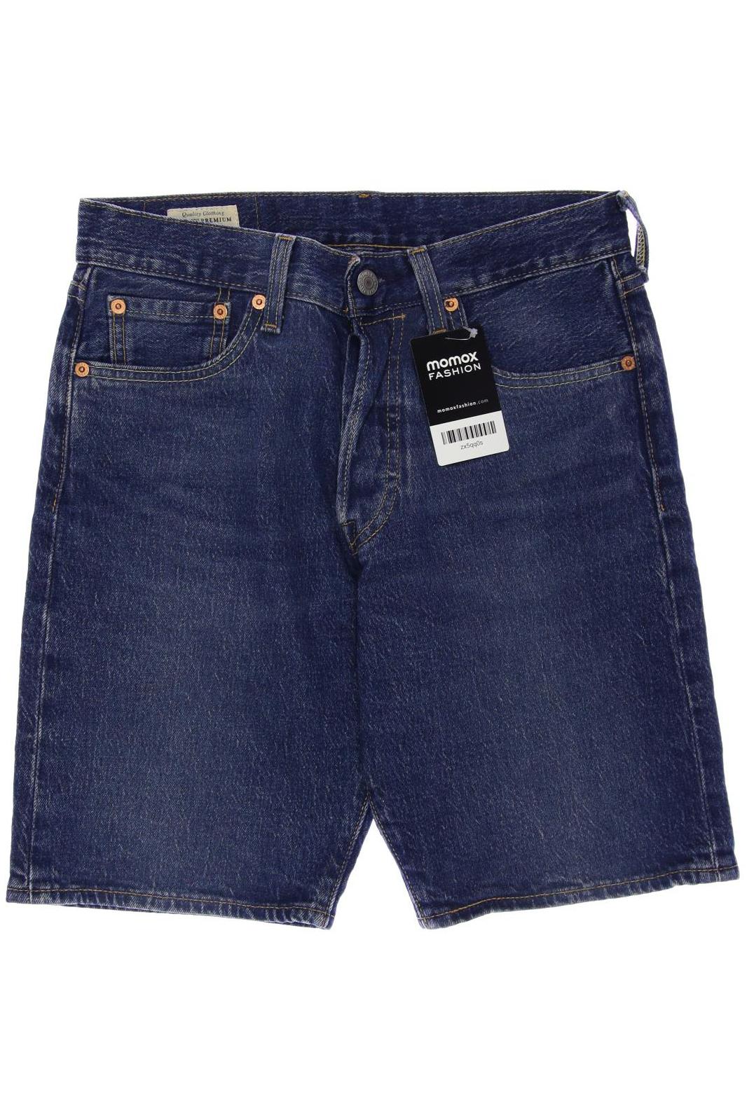 

Levis Damen Shorts, blau, Gr. 38