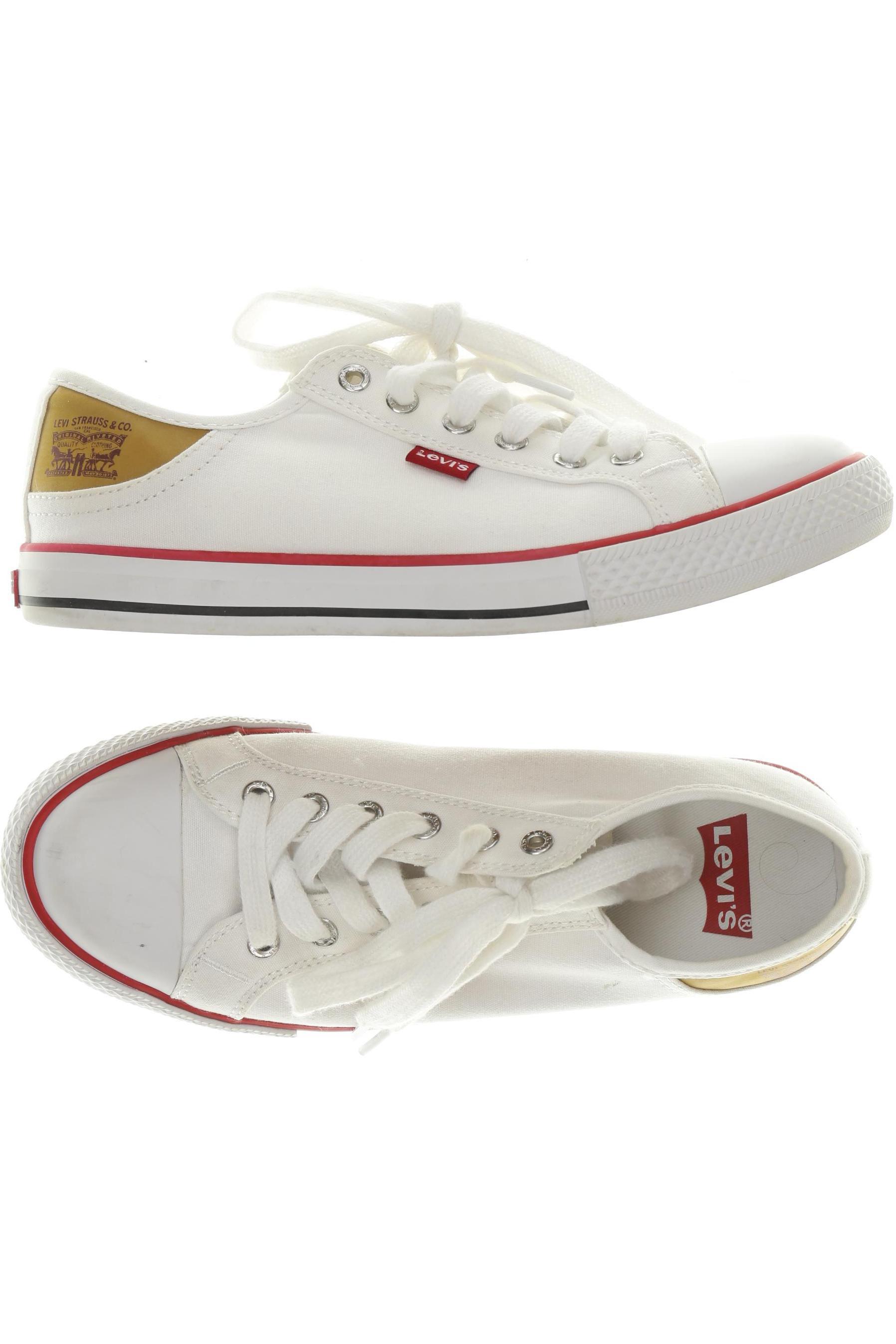 

Levis Damen Sneakers, weiß, Gr. 40