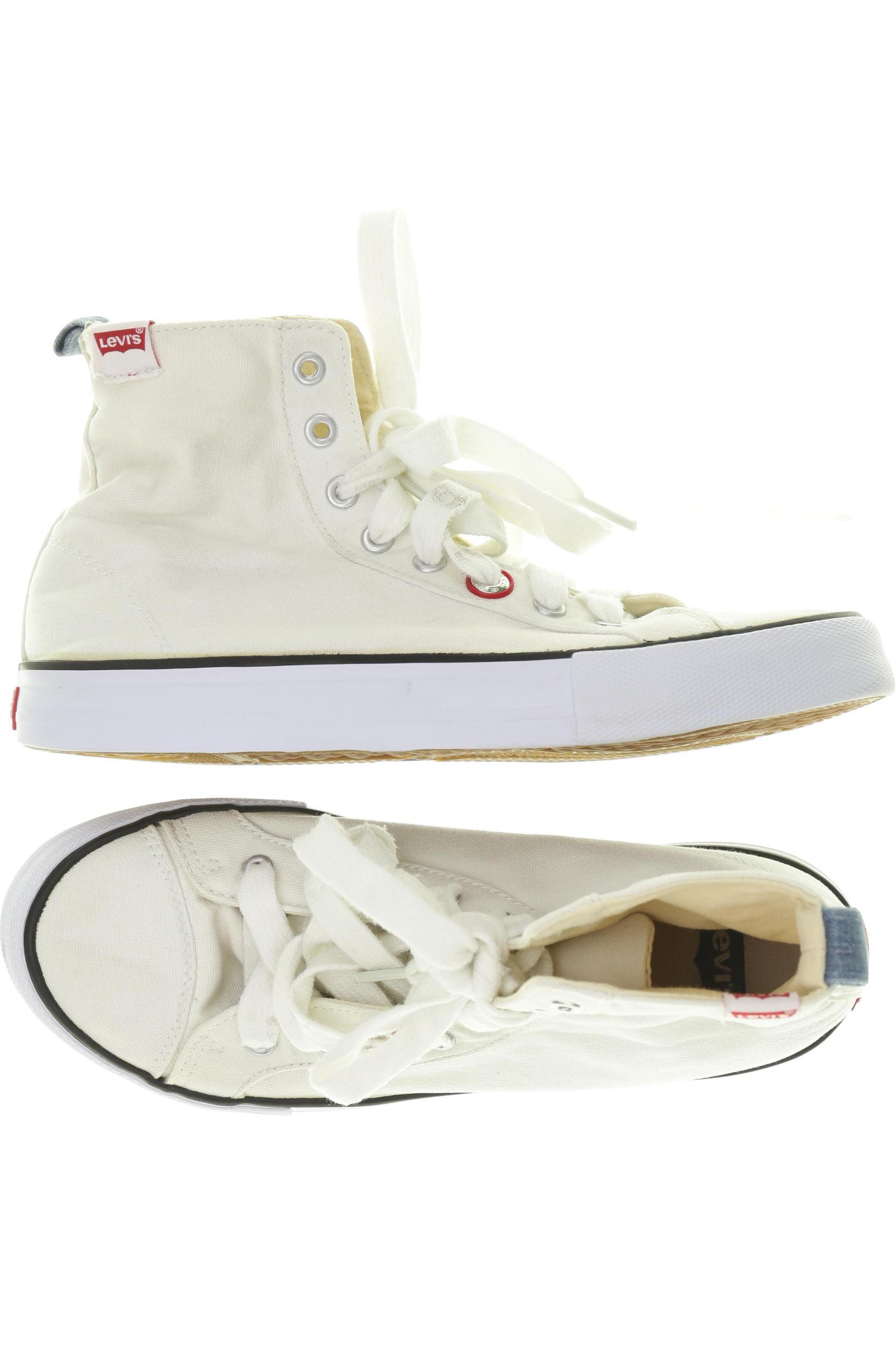 

Levis Damen Sneakers, weiß, Gr. 39