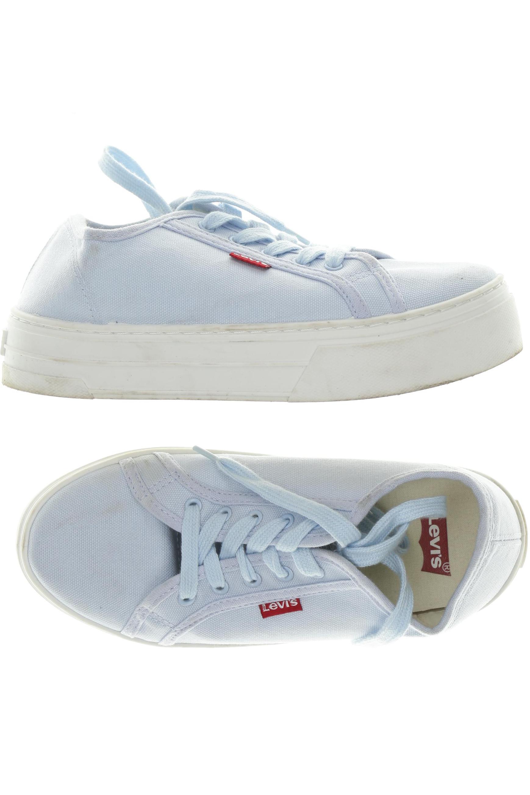 

Levis Damen Sneakers, blau, Gr. 37