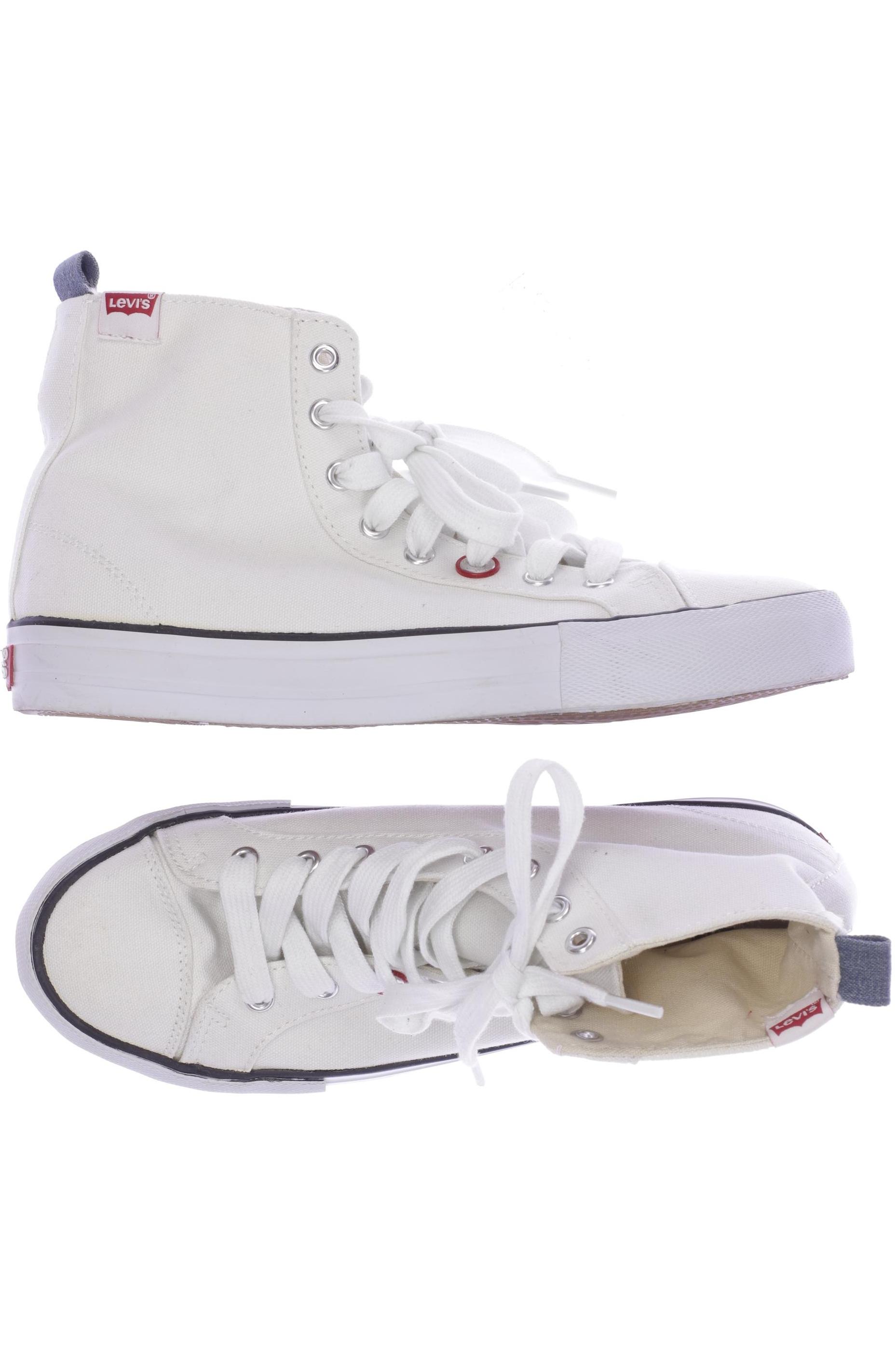 

Levis Damen Sneakers, weiß, Gr. 39
