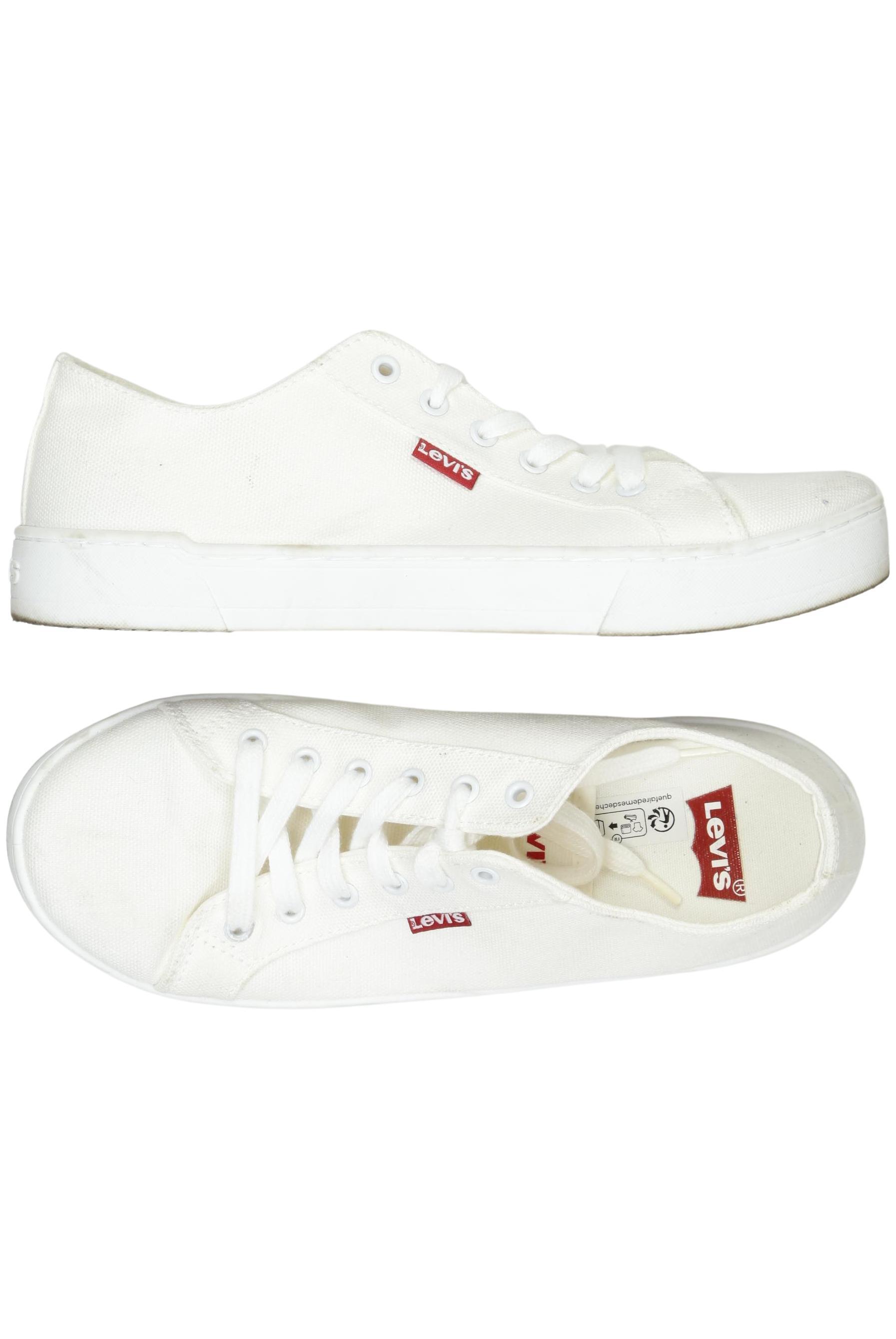 

Levis Damen Sneakers, weiß, Gr. 37