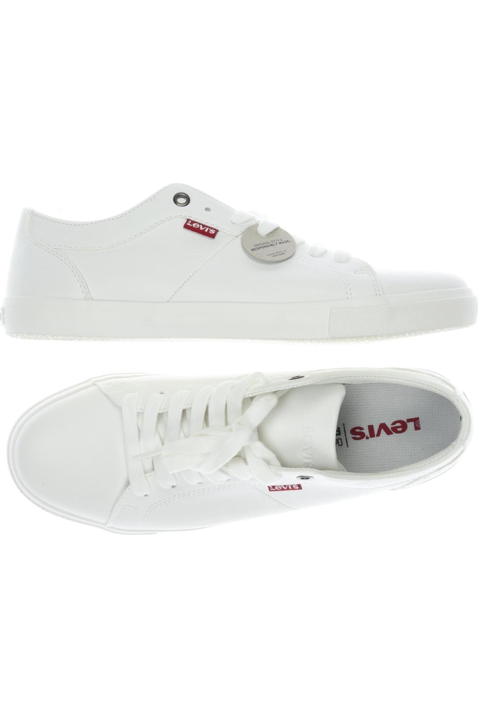 

Levis Damen Sneakers, weiß, Gr. 41