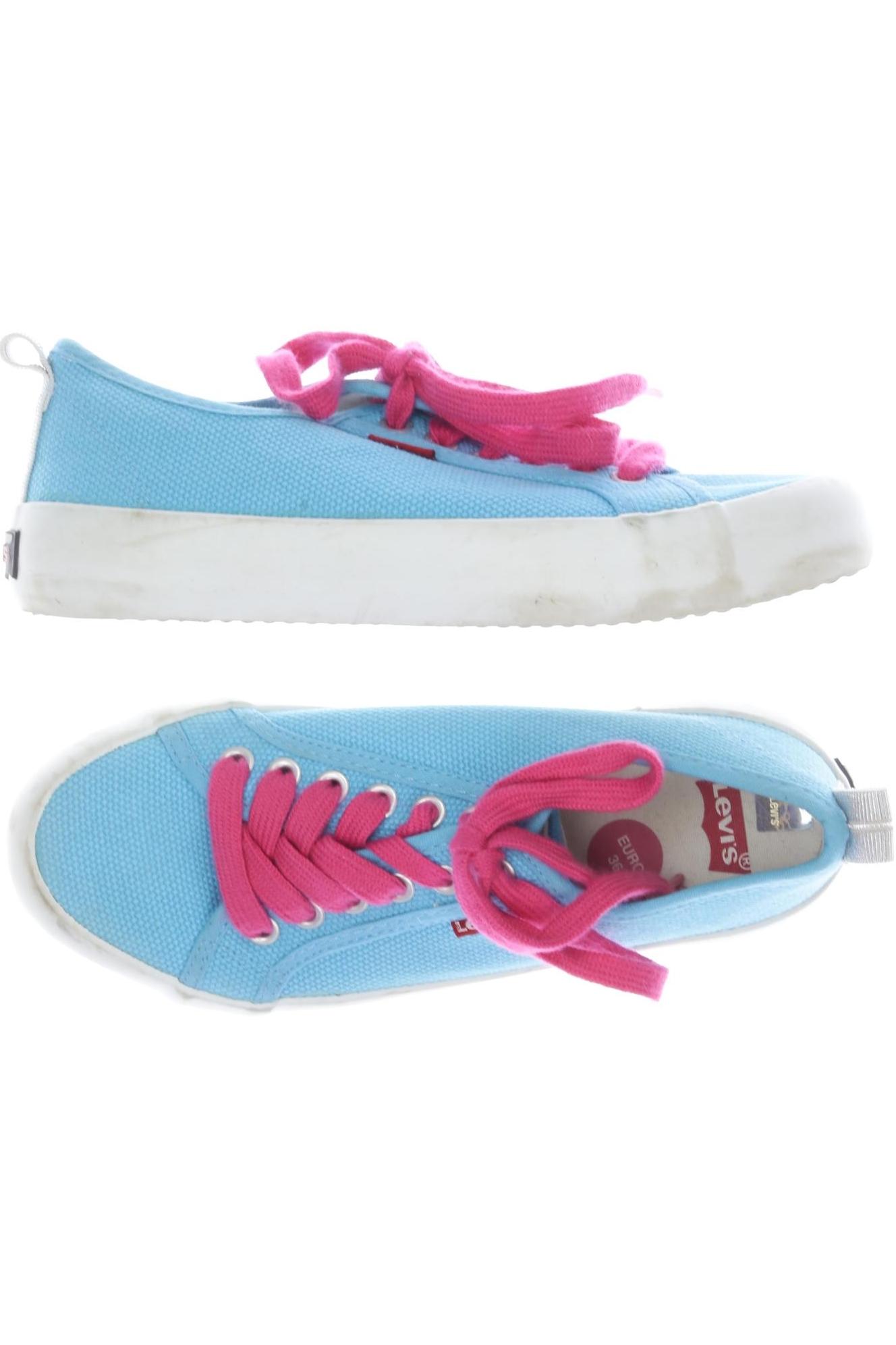 Thumbnail - Levis Damen Sneakers, hellblau, Gr. 36