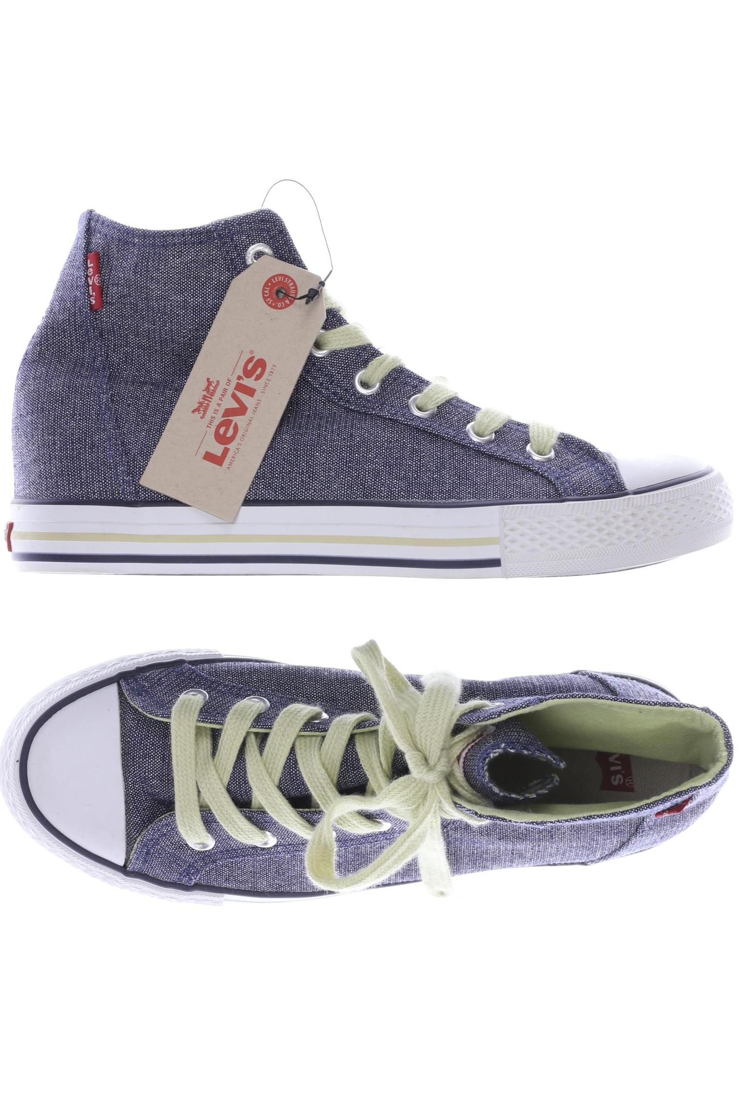 

Levis Damen Sneakers, marineblau