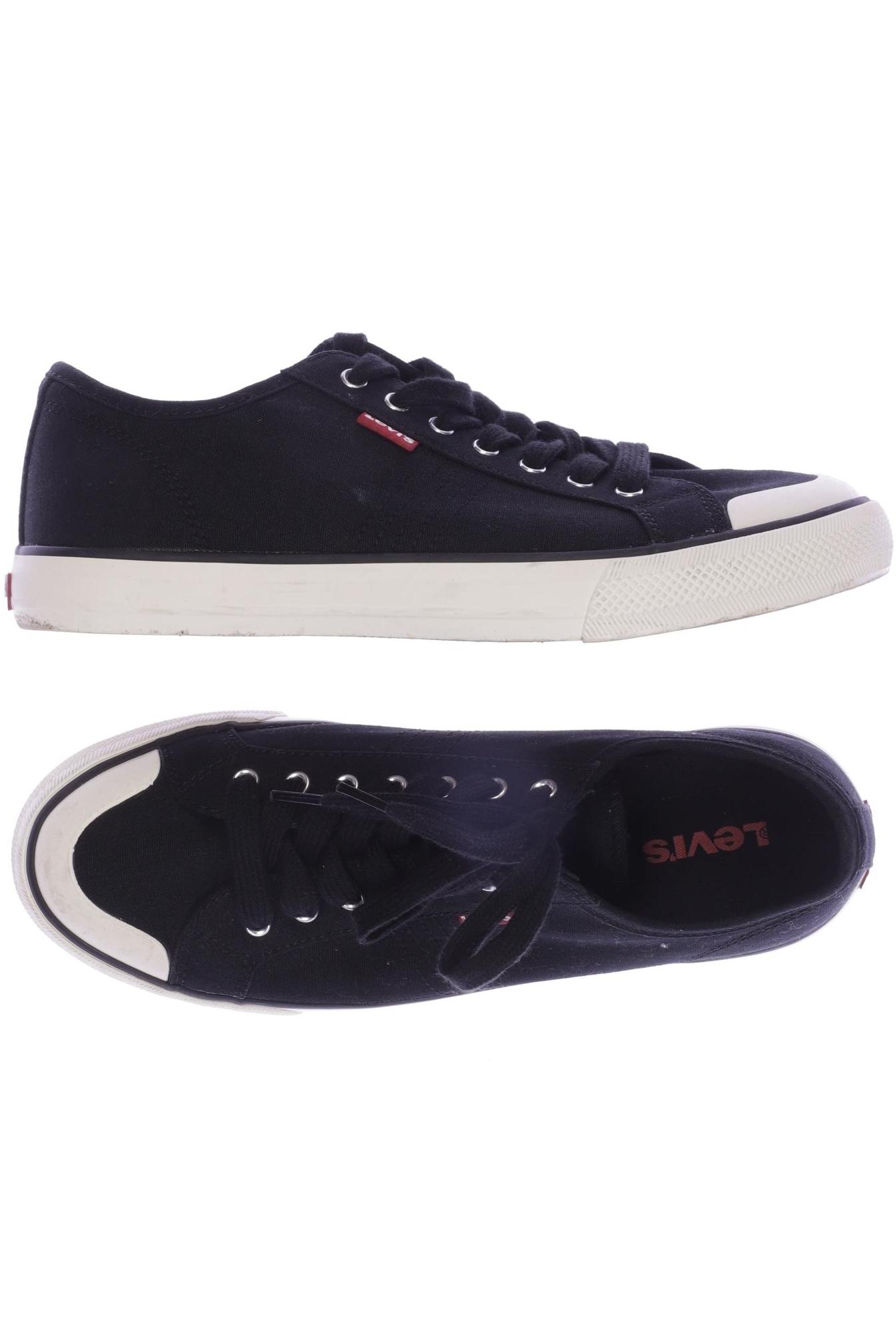 

Levis Damen Sneakers, schwarz, Gr. 41