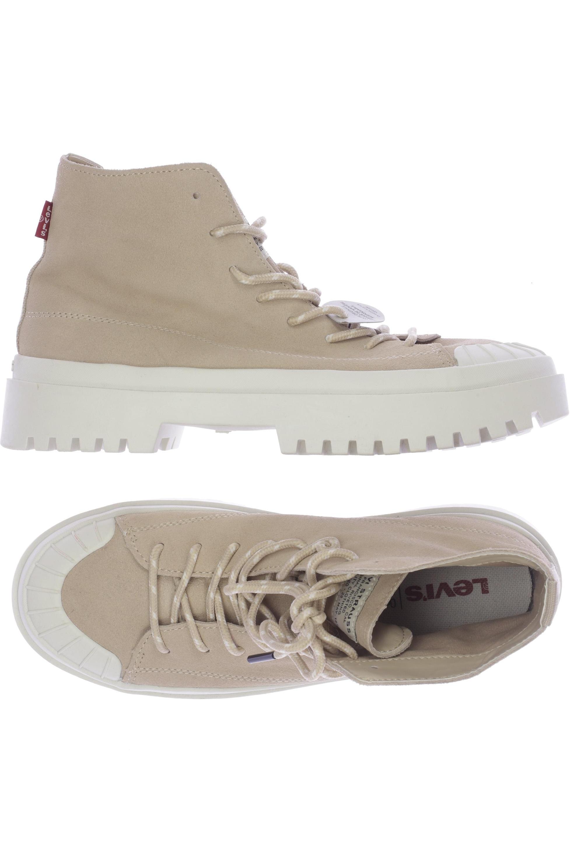 

Levis Damen Sneakers, beige, Gr. 39