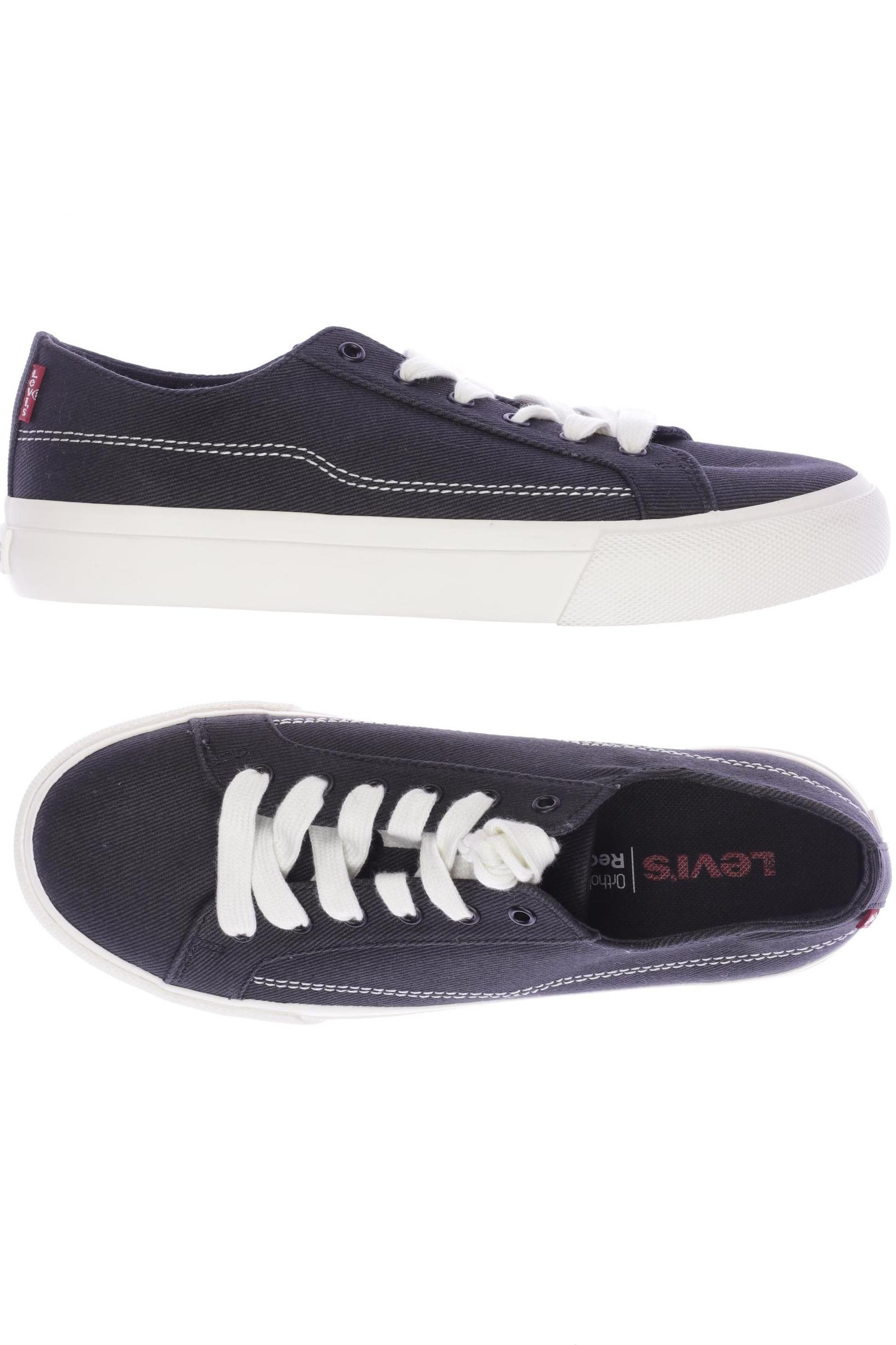 

Levis Damen Sneakers, grau, Gr. 40