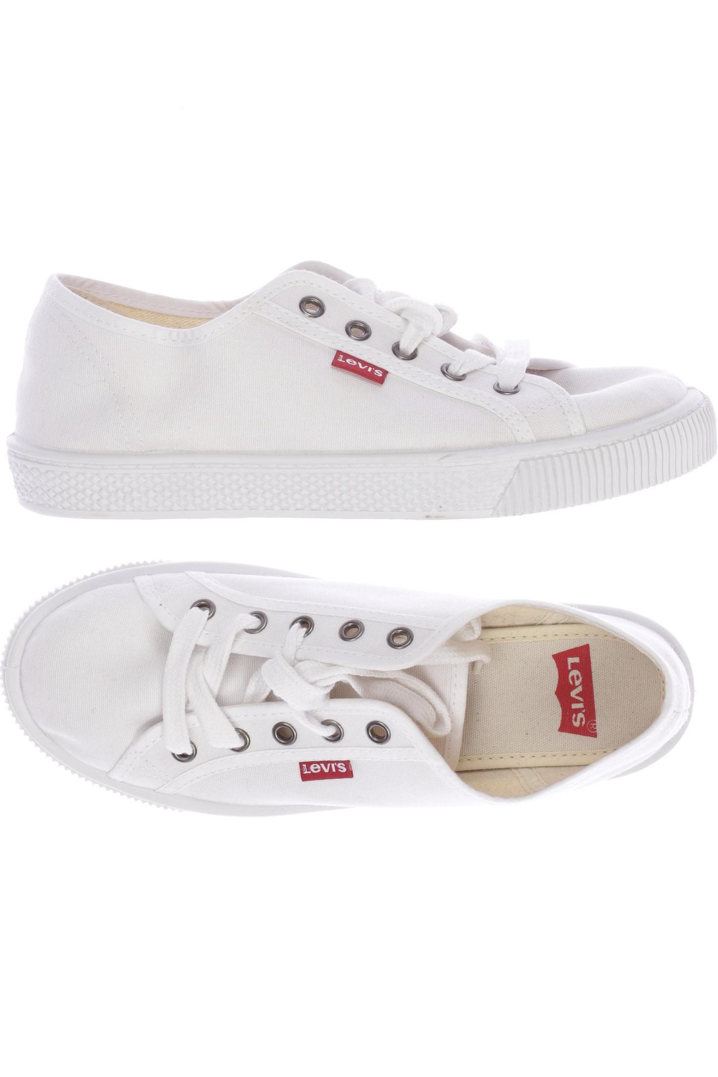 

Levis Damen Sneakers, weiß