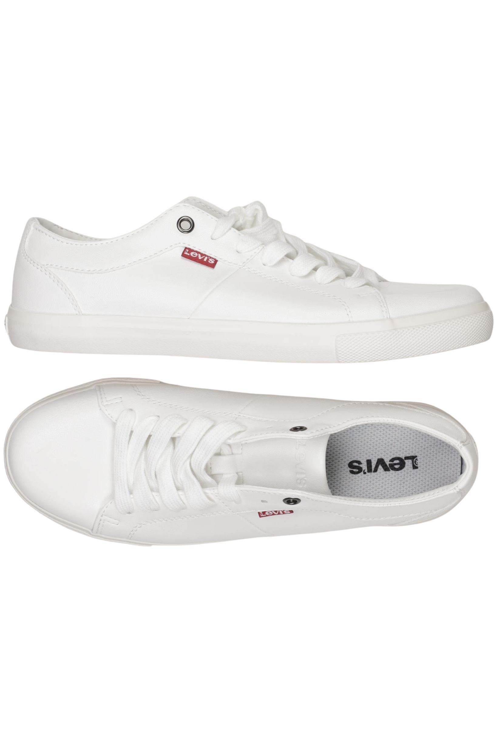 

Levis Damen Sneakers, weiß, Gr. 40
