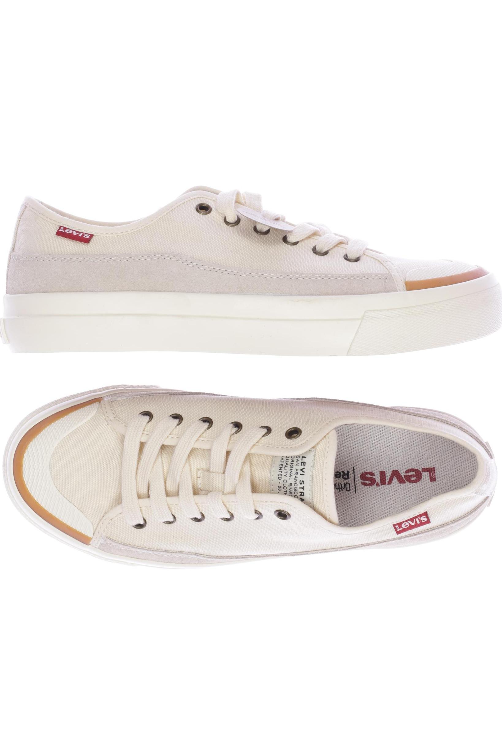 

Levis Damen Sneakers, beige, Gr. 40