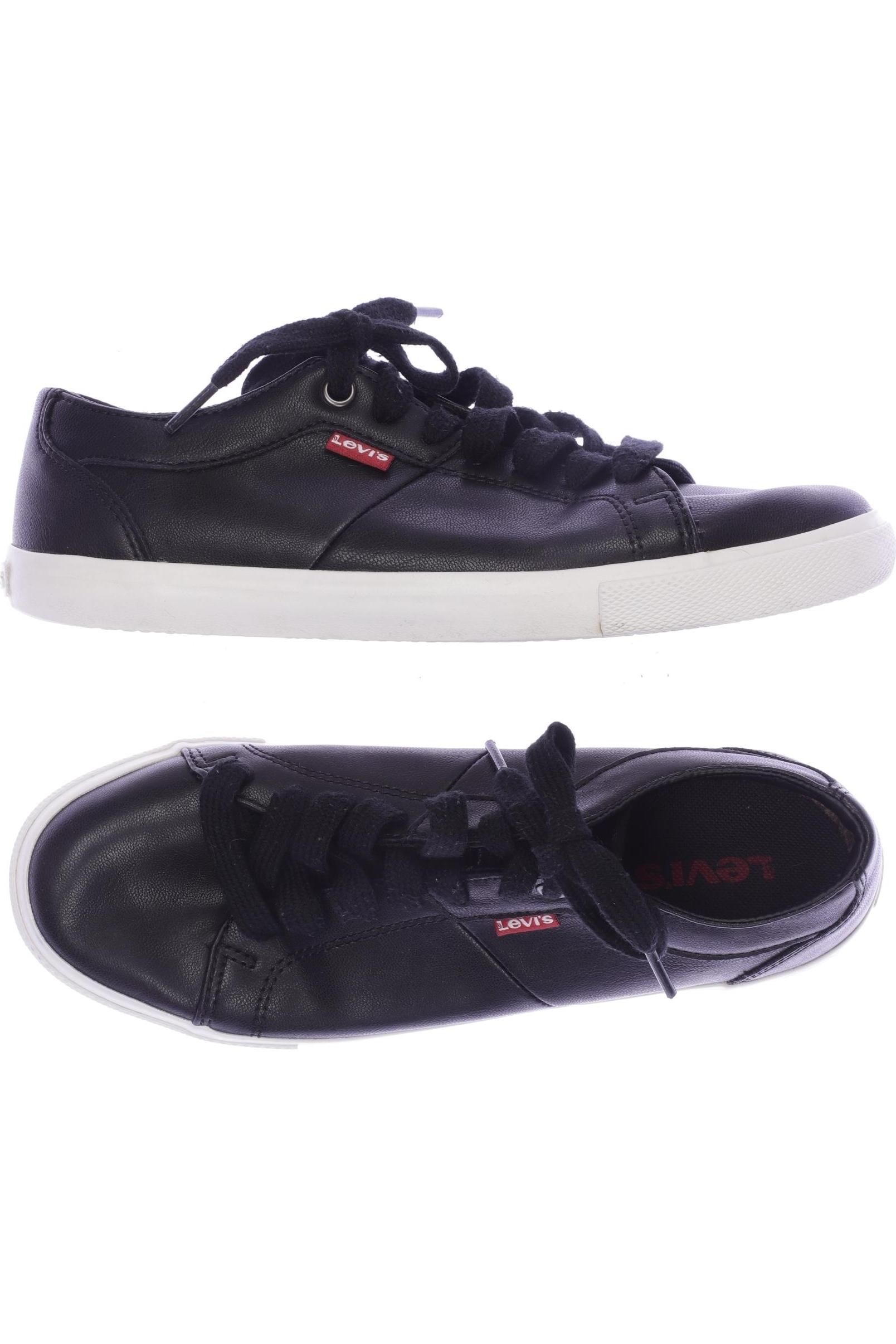 

Levis Damen Sneakers, schwarz, Gr. 38