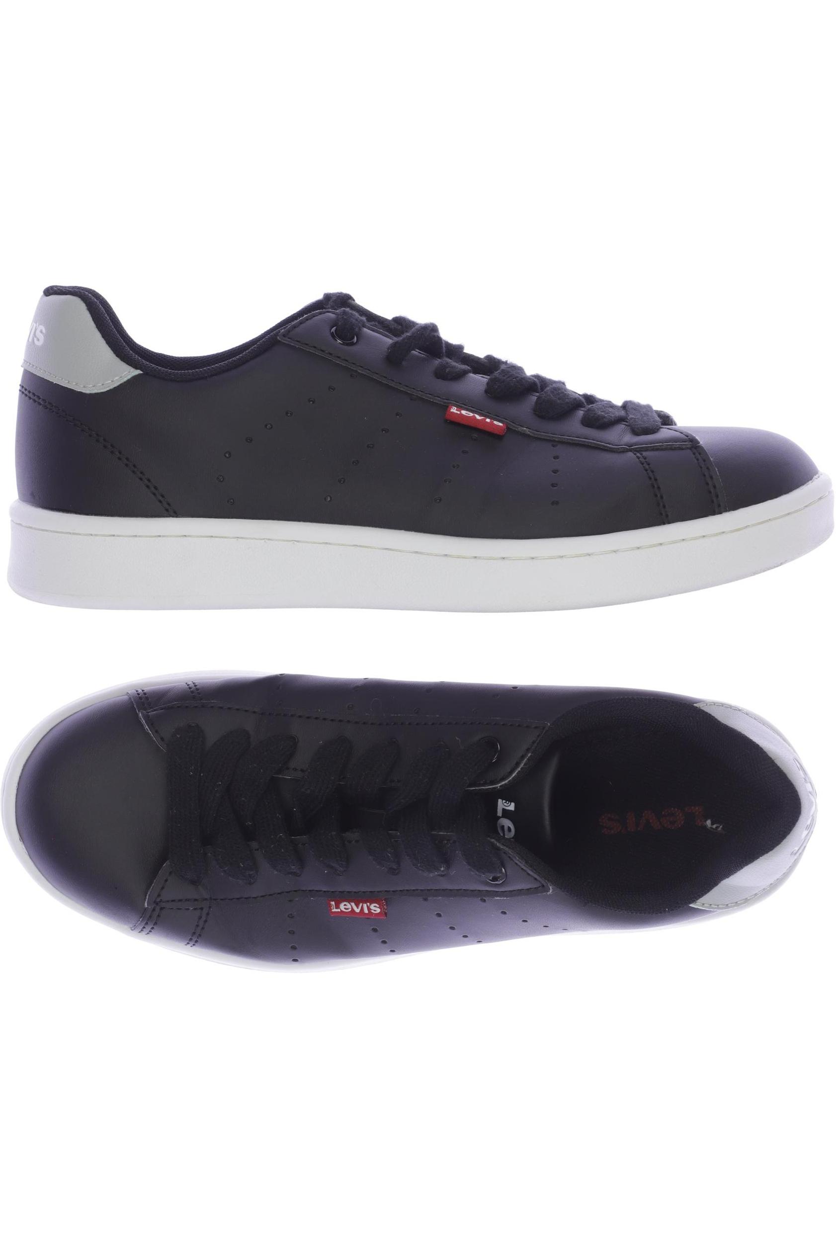 

Levis Damen Sneakers, schwarz, Gr. 38
