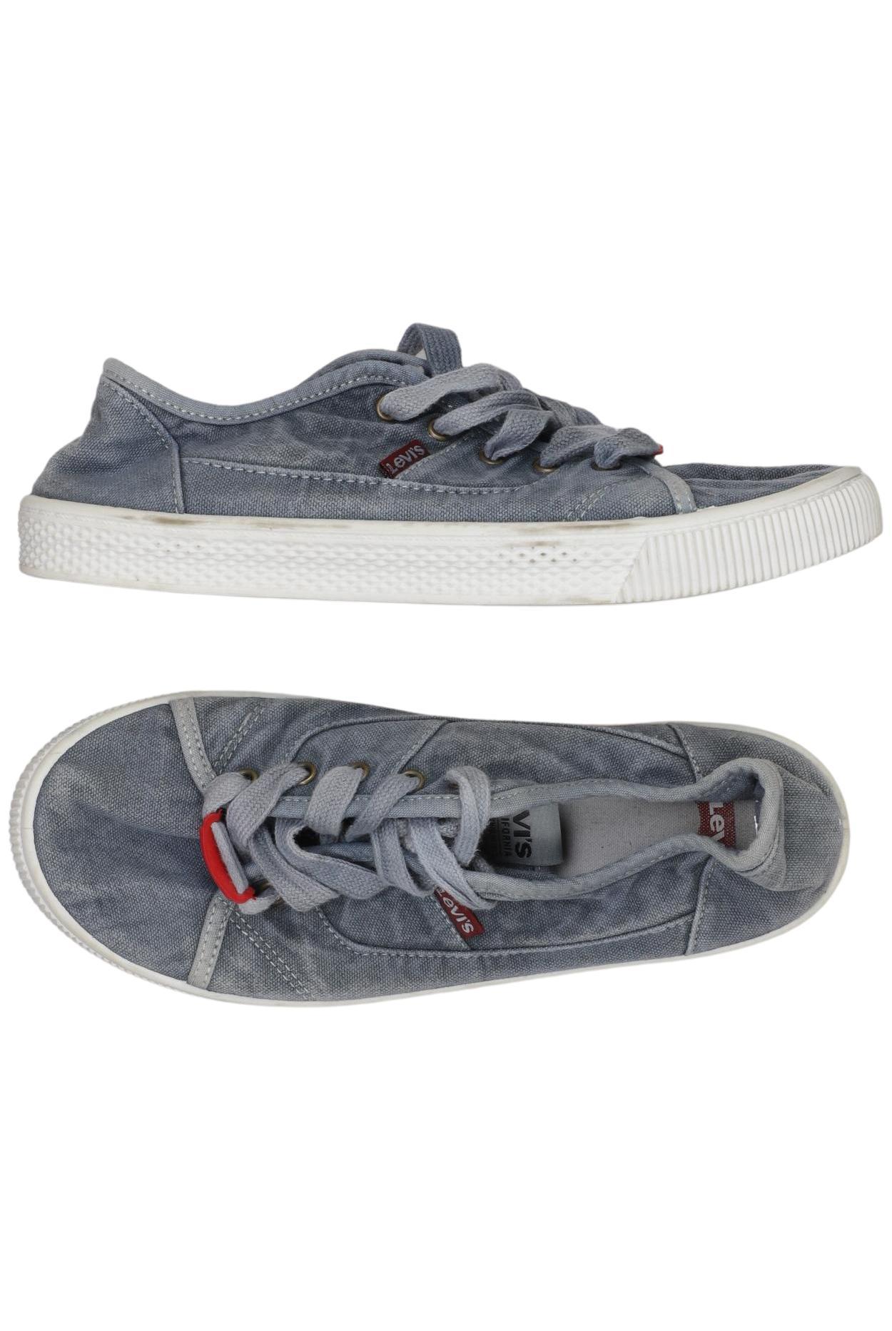 

Levis Damen Sneakers, blau, Gr. 38
