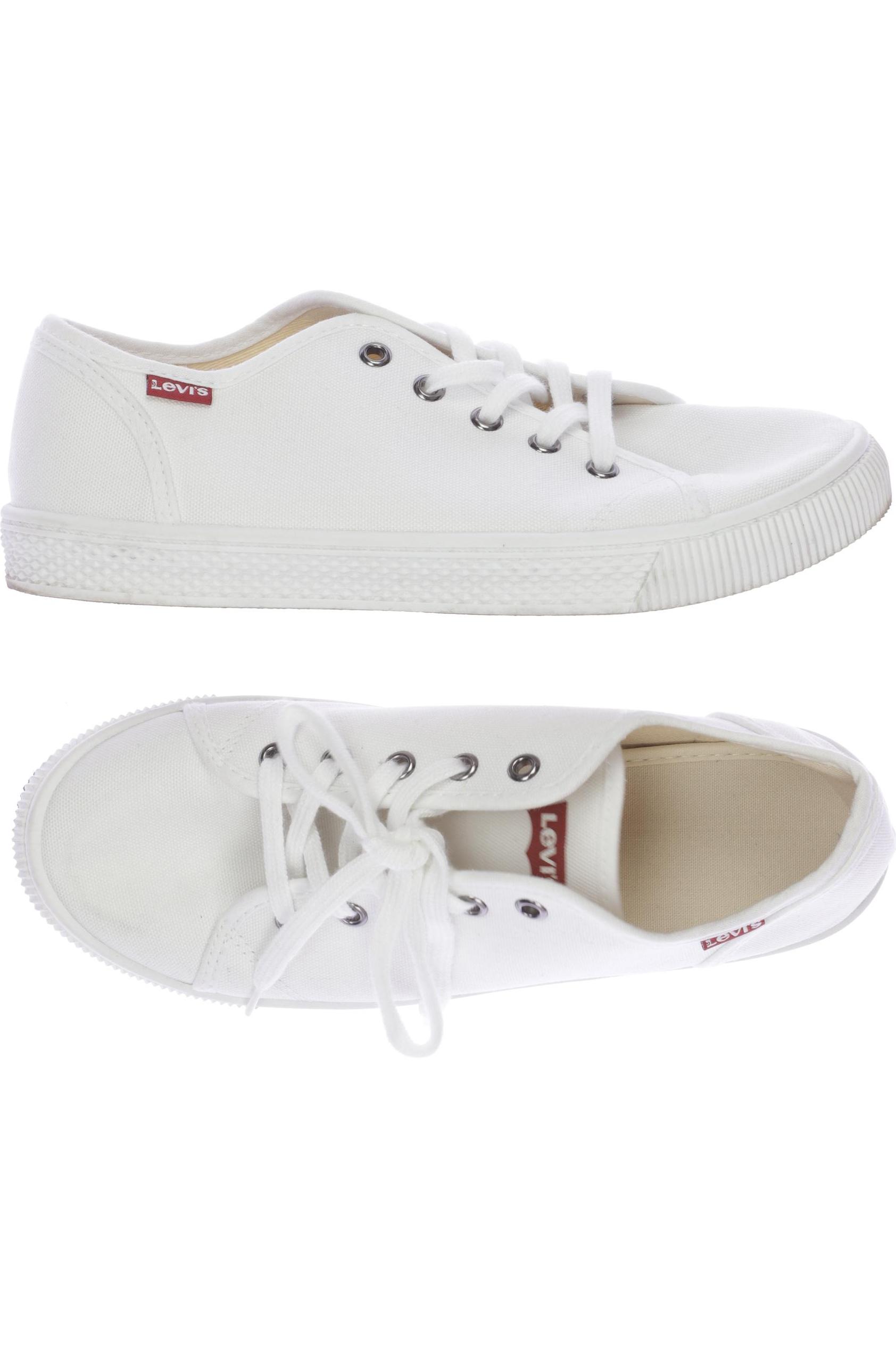 

Levis Damen Sneakers, weiß, Gr. 40