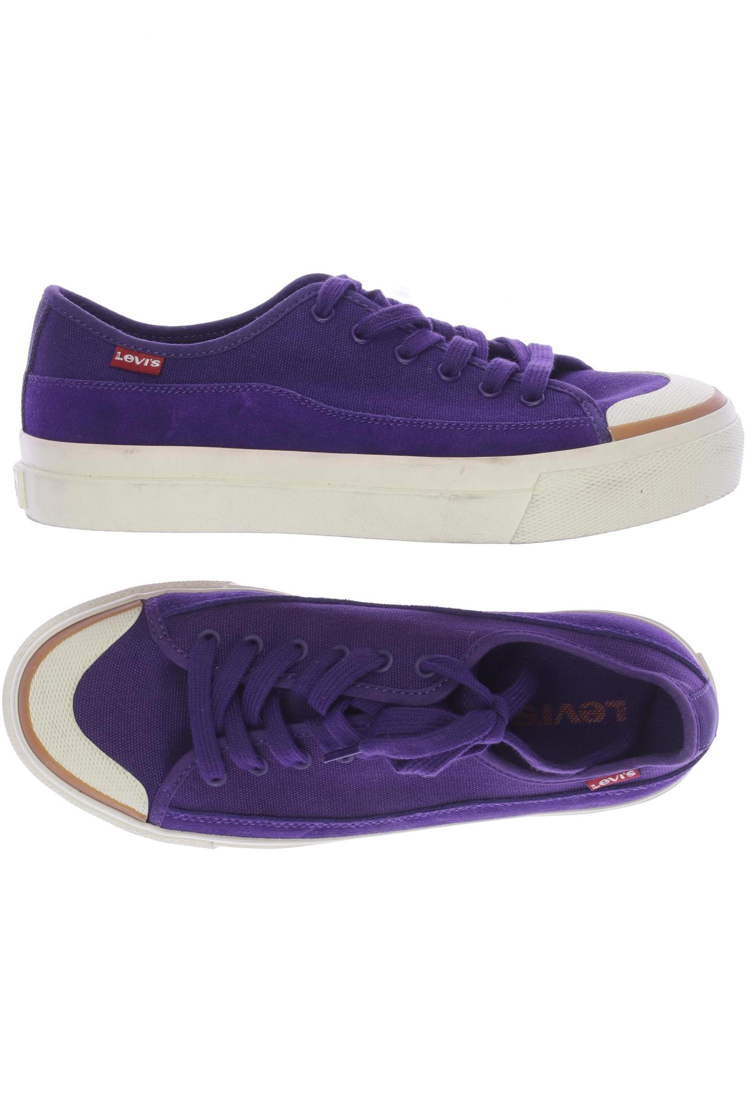 

Levis Damen Sneakers, flieder