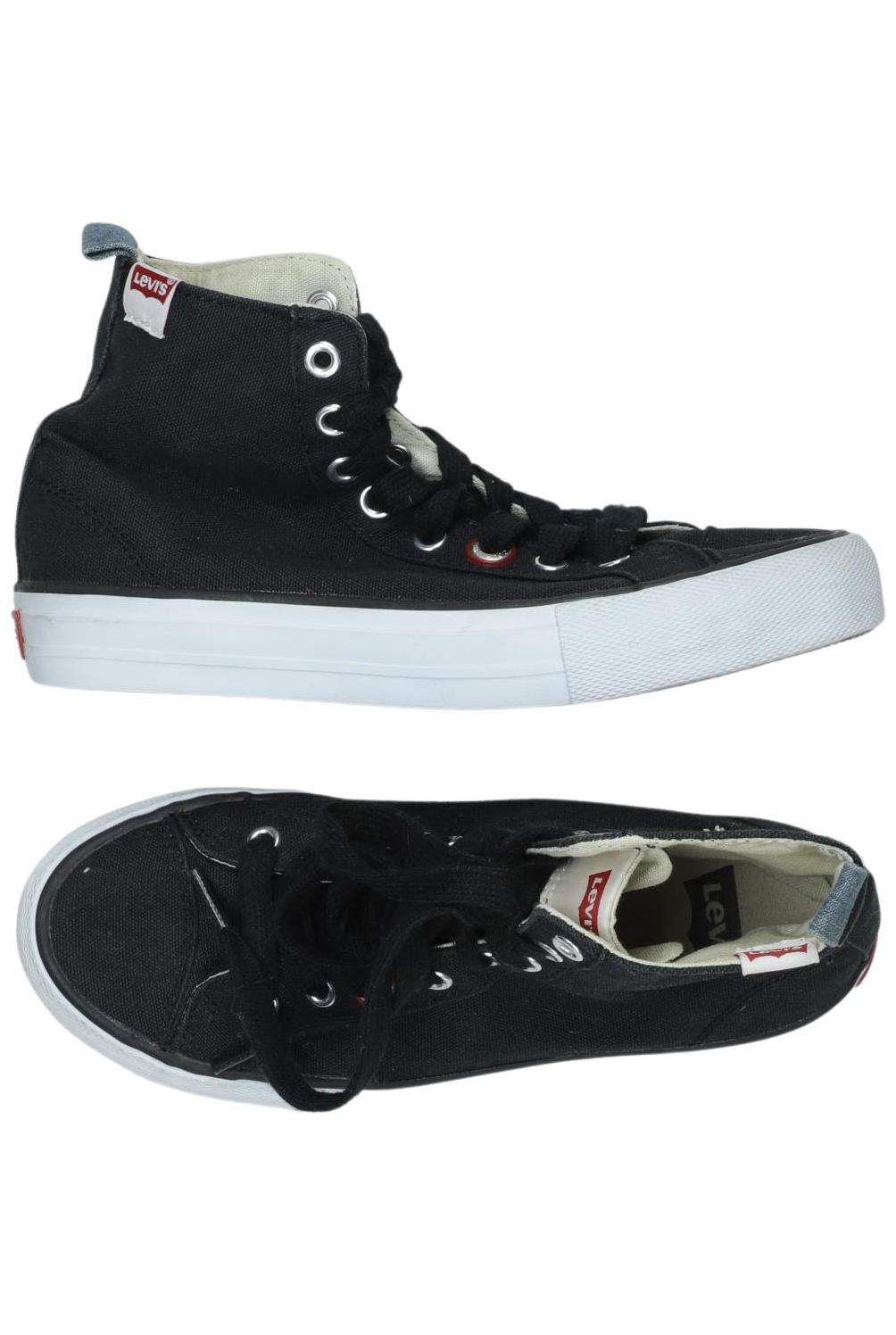 

Levis Damen Sneakers, schwarz, Gr. 36