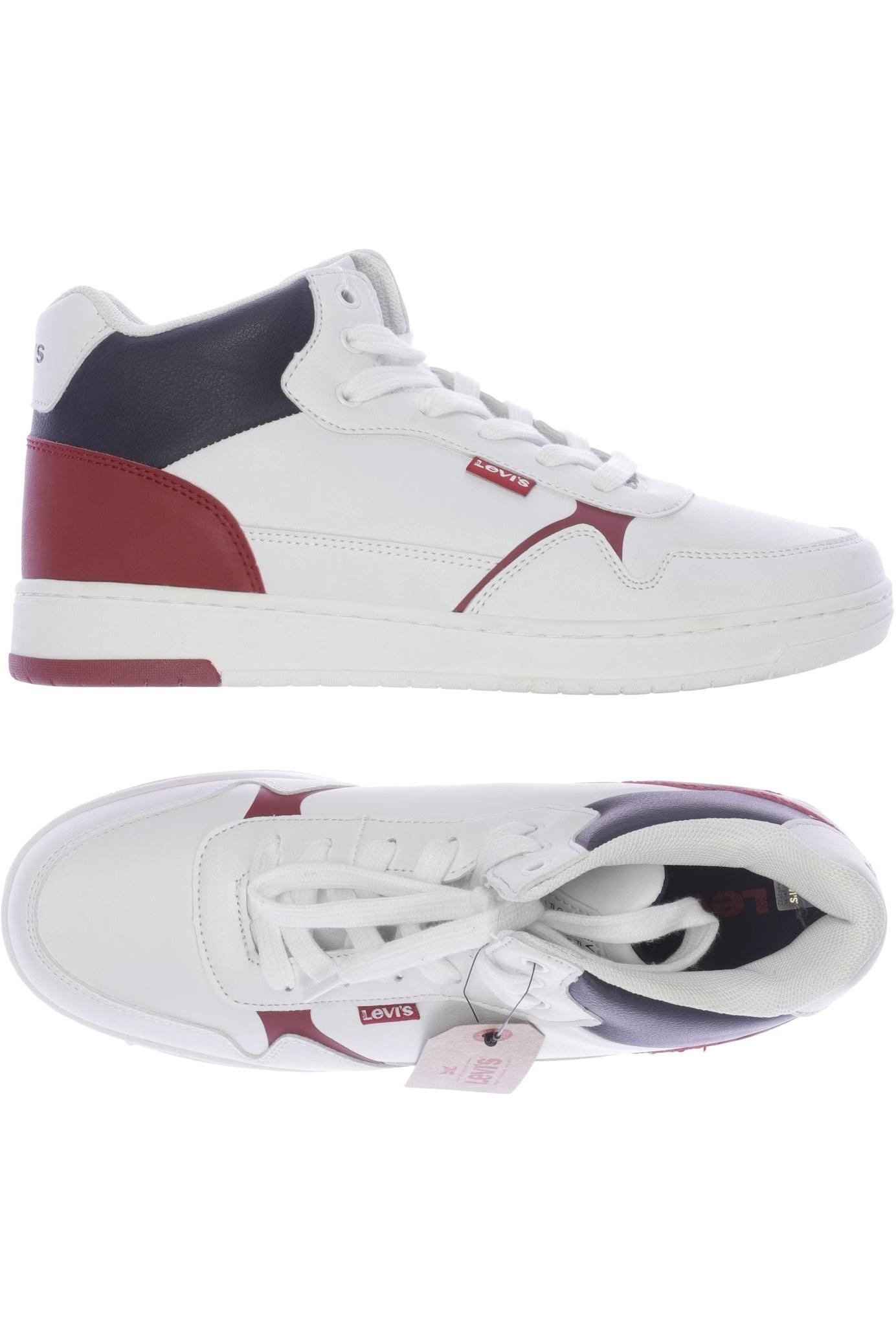

Levis Damen Sneakers, weiß, Gr. 38