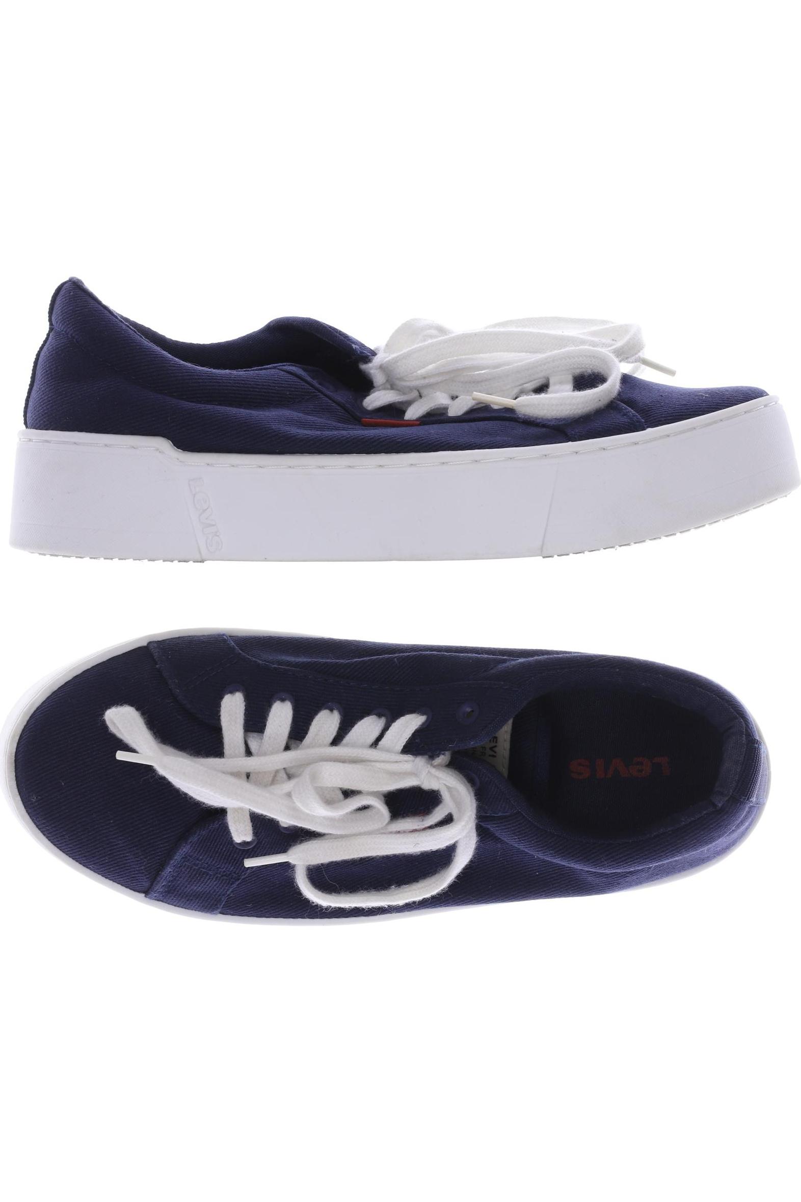 

Levis Damen Sneakers, marineblau