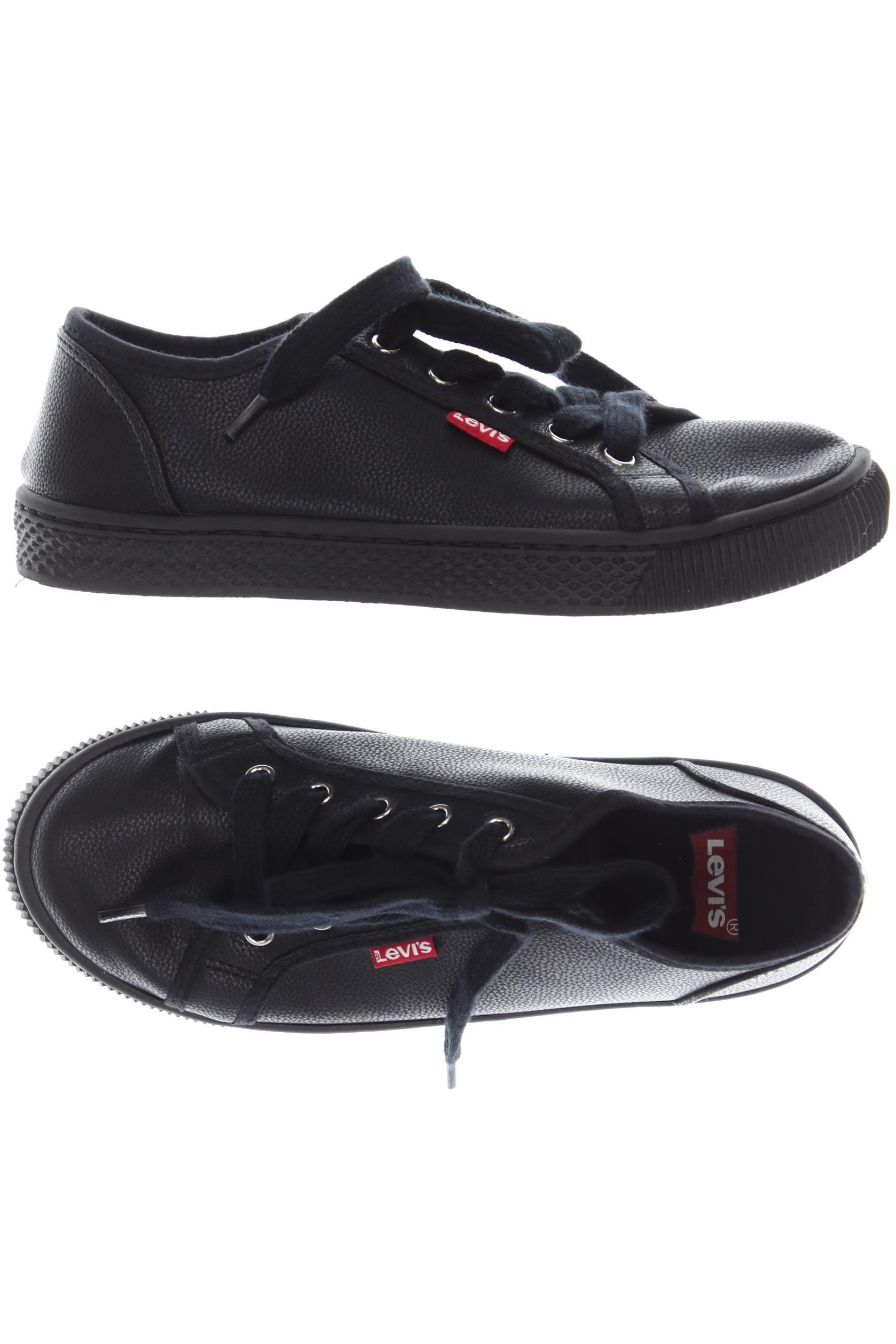 

Levis Damen Sneakers, schwarz, Gr. 37