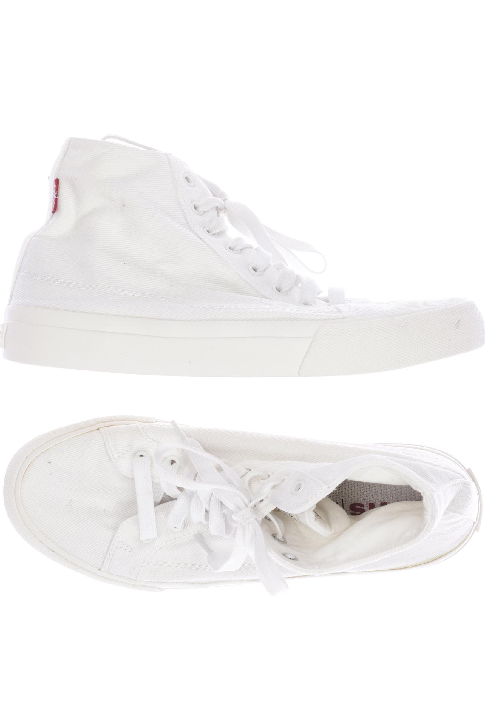 

Levis Damen Sneakers, weiß, Gr. 39