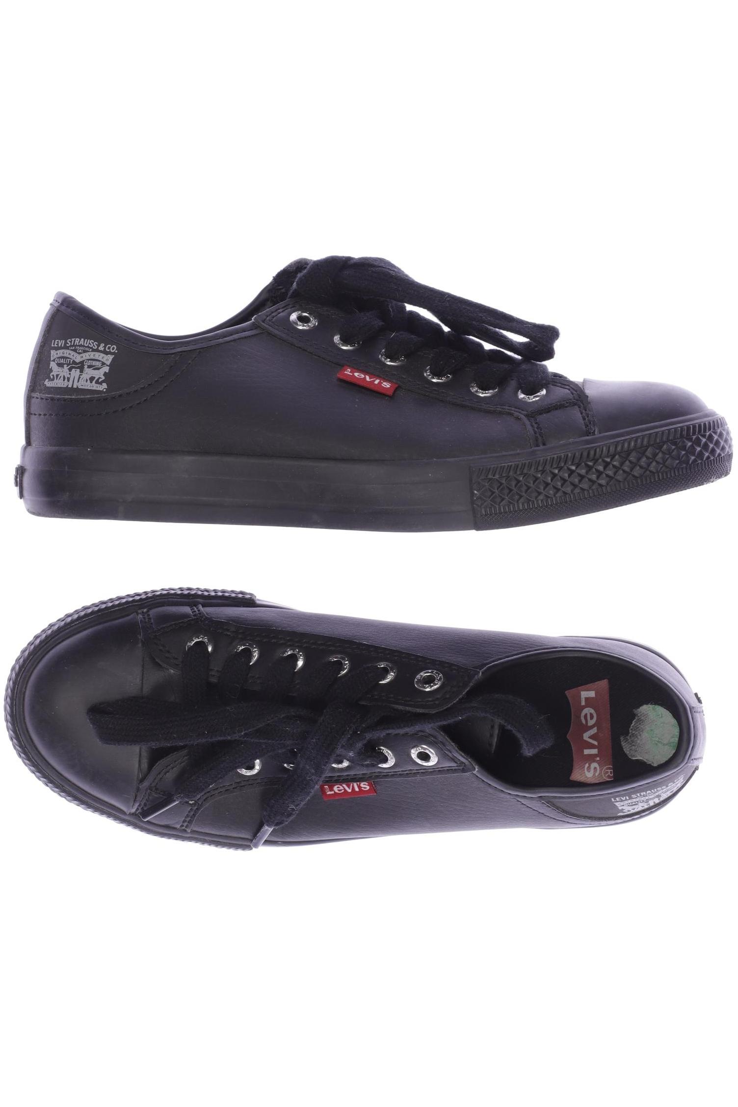 

Levis Damen Sneakers, schwarz, Gr. 37