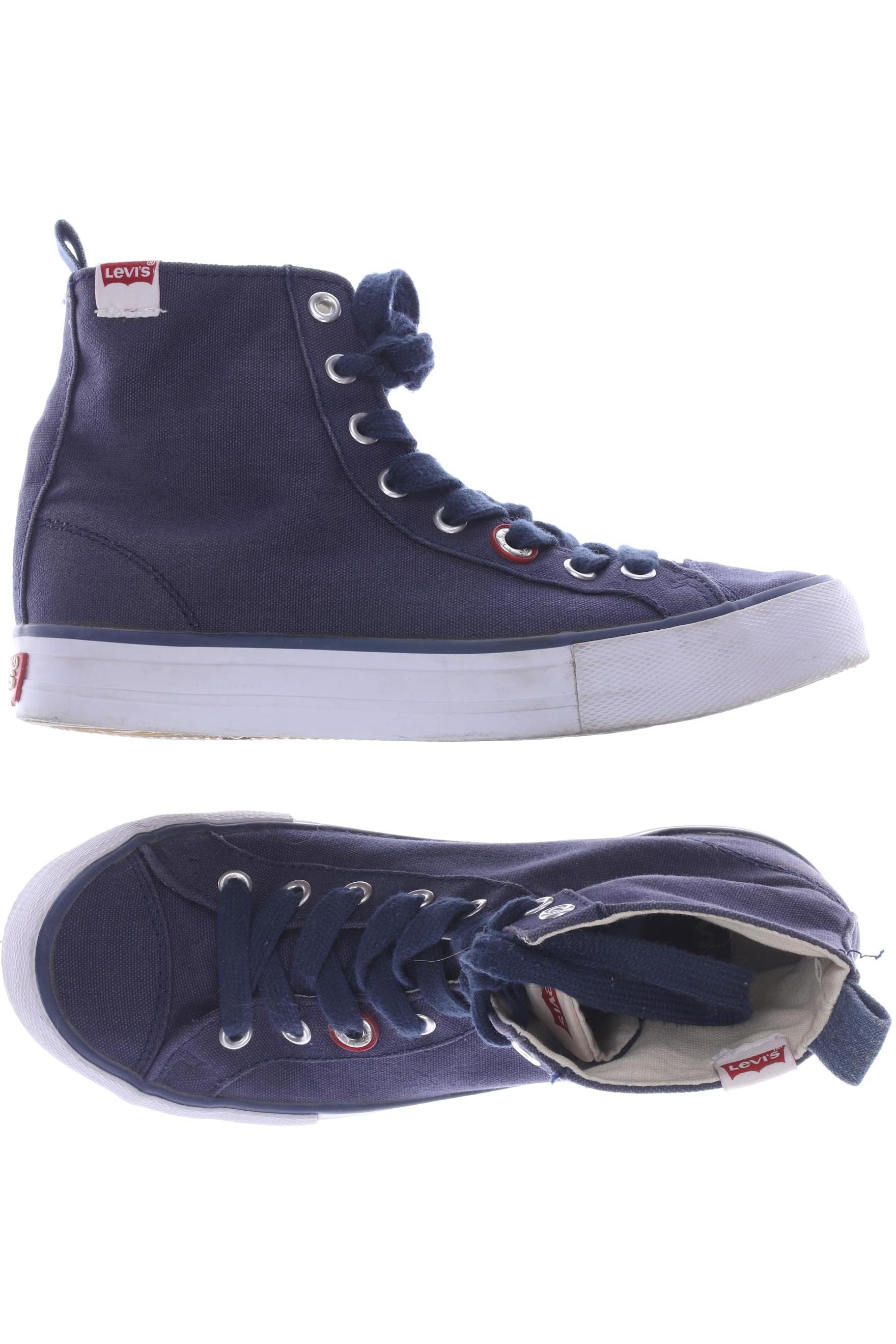 

Levis Damen Sneakers, marineblau