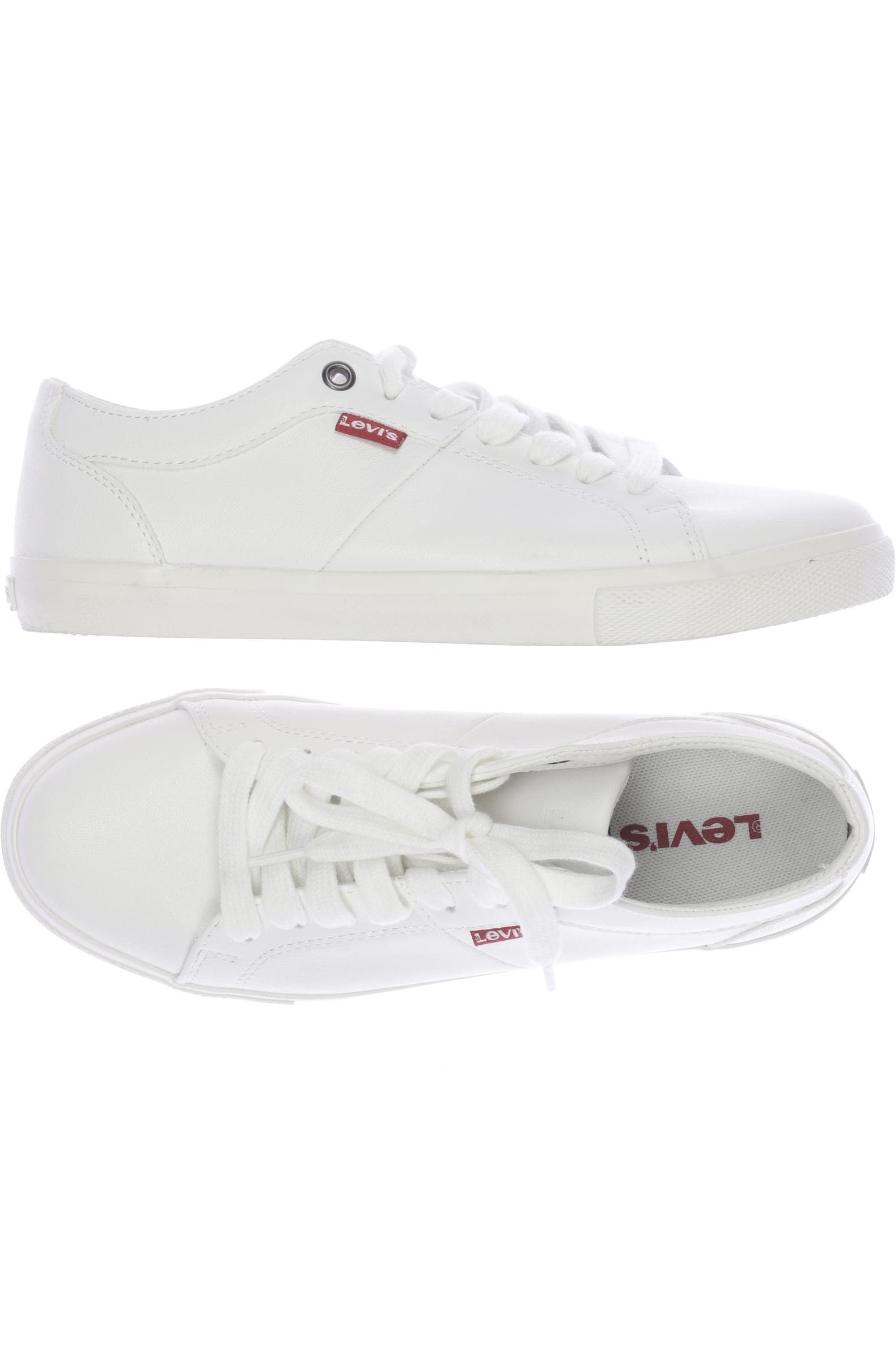 

Levis Damen Sneakers, weiß, Gr. 38