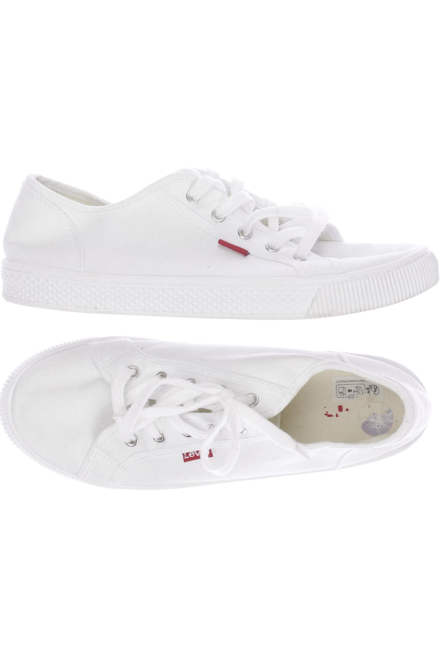 

Levis Damen Sneakers, weiß, Gr. 40
