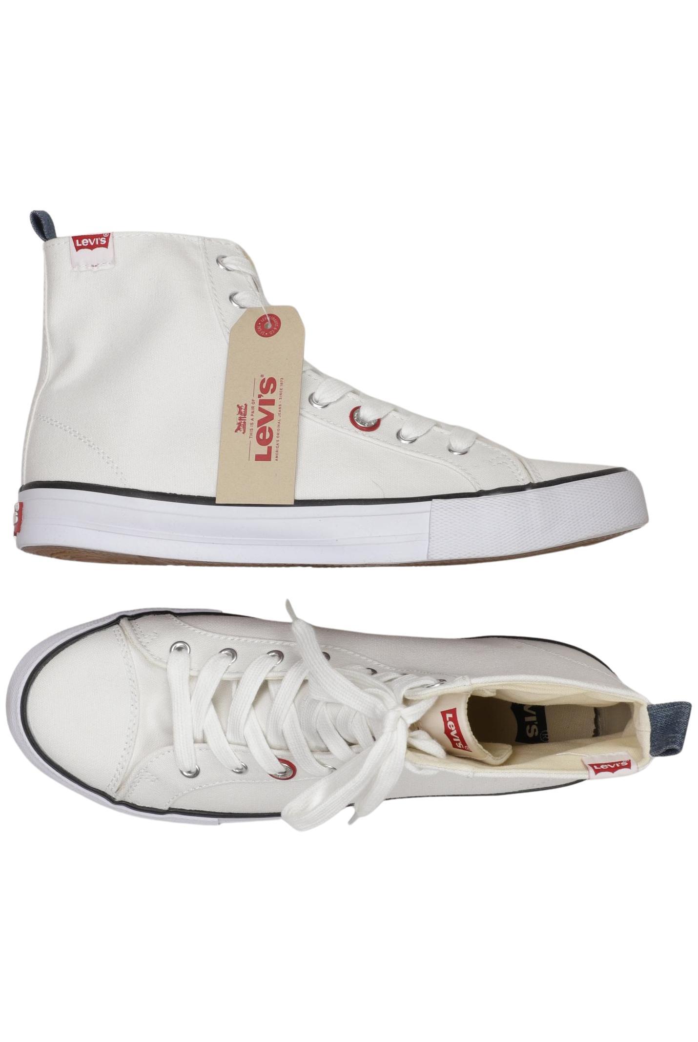 

Levis Damen Sneakers, weiß, Gr. 42