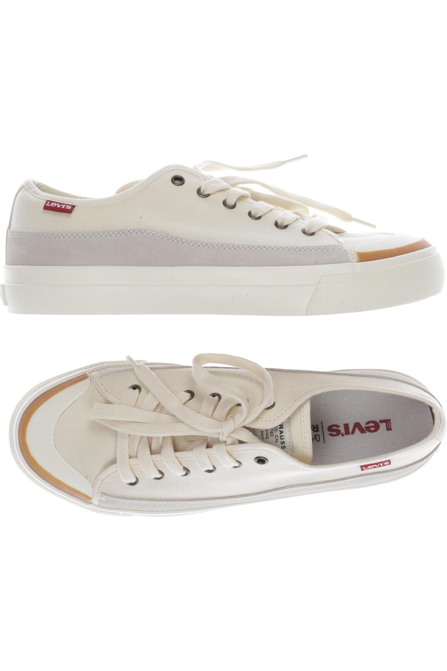 

Levis Damen Sneakers, cremeweiß, Gr. 42