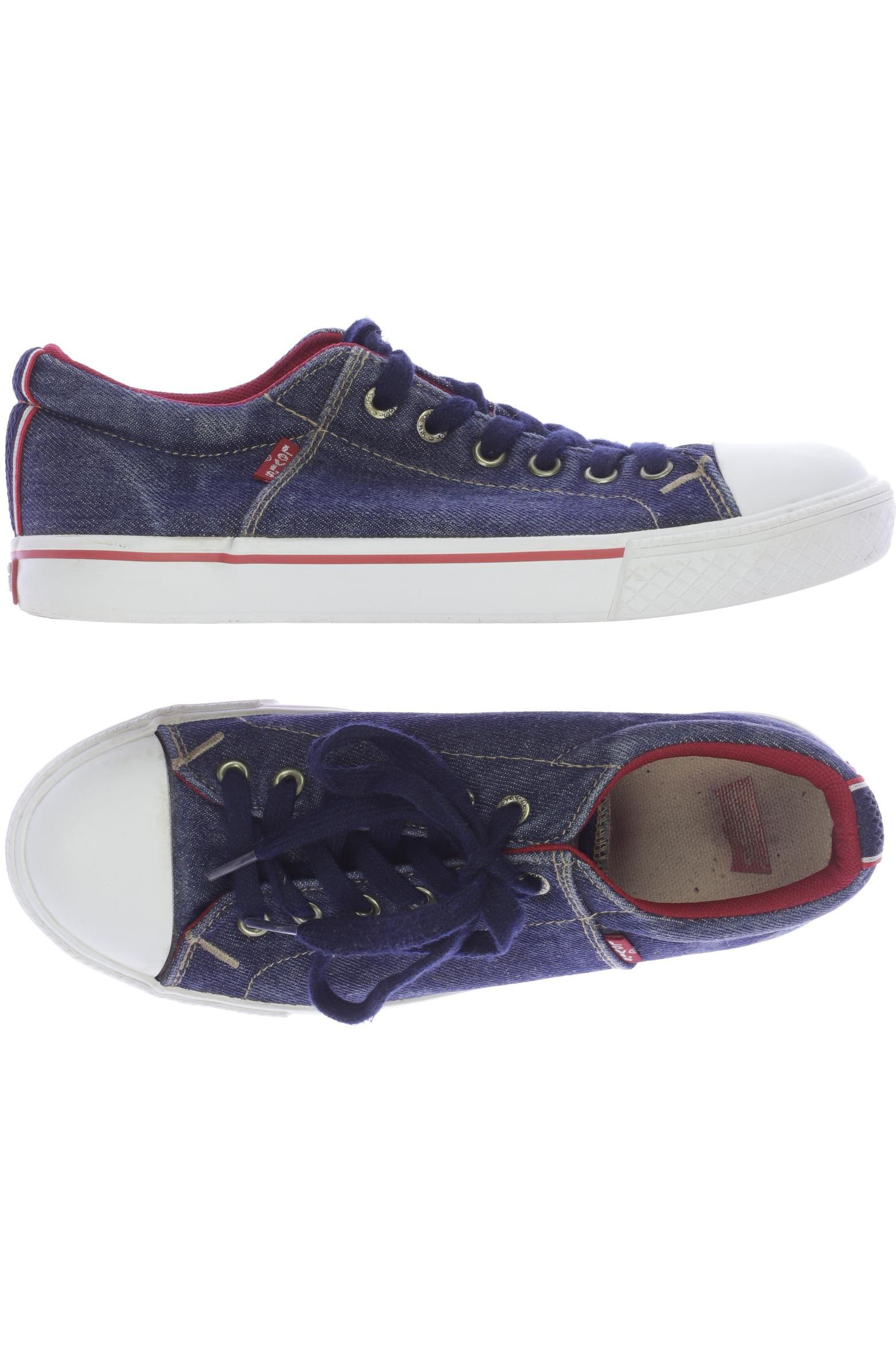 

Levis Damen Sneakers, marineblau