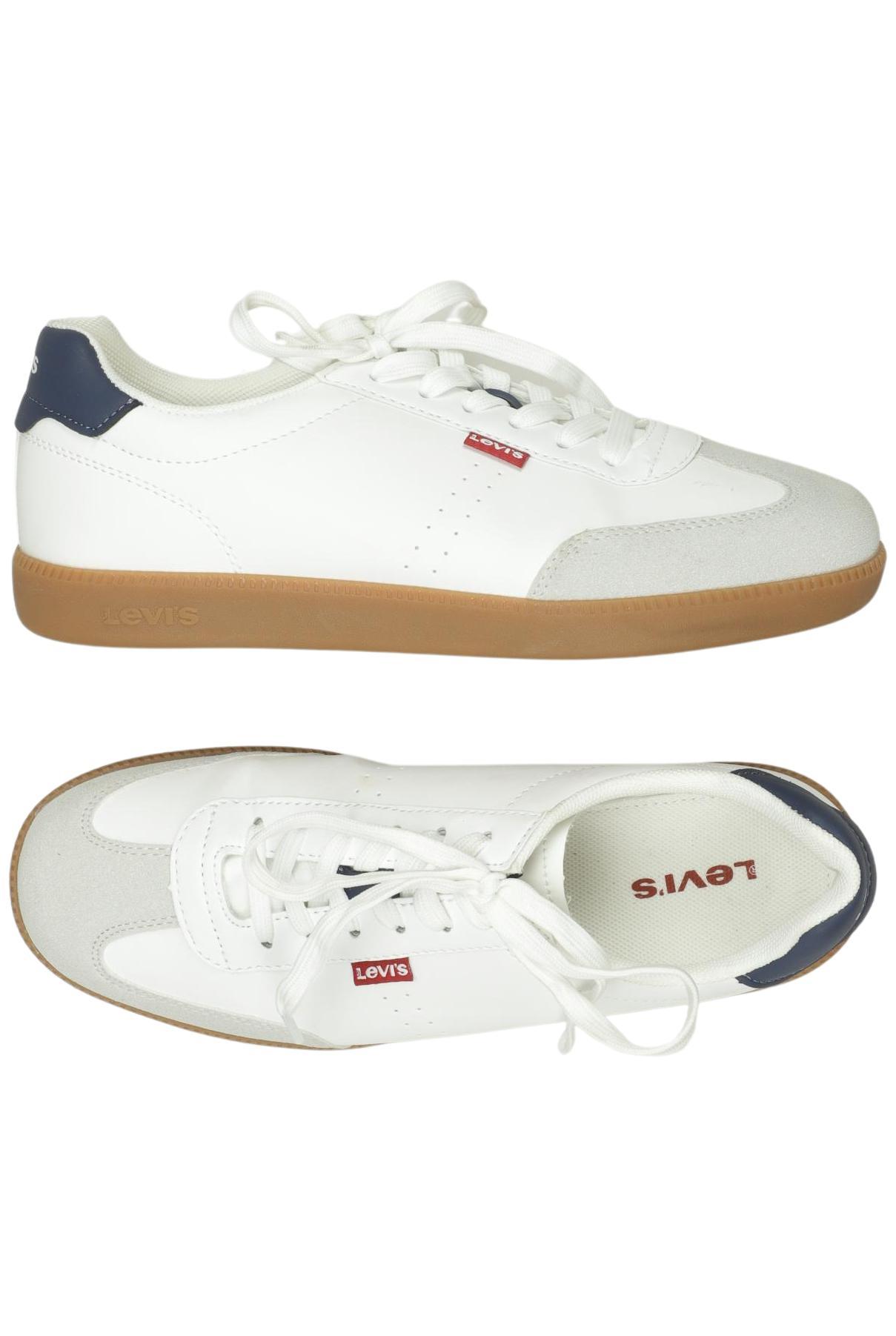 

Levis Damen Sneakers, weiß, Gr. 39