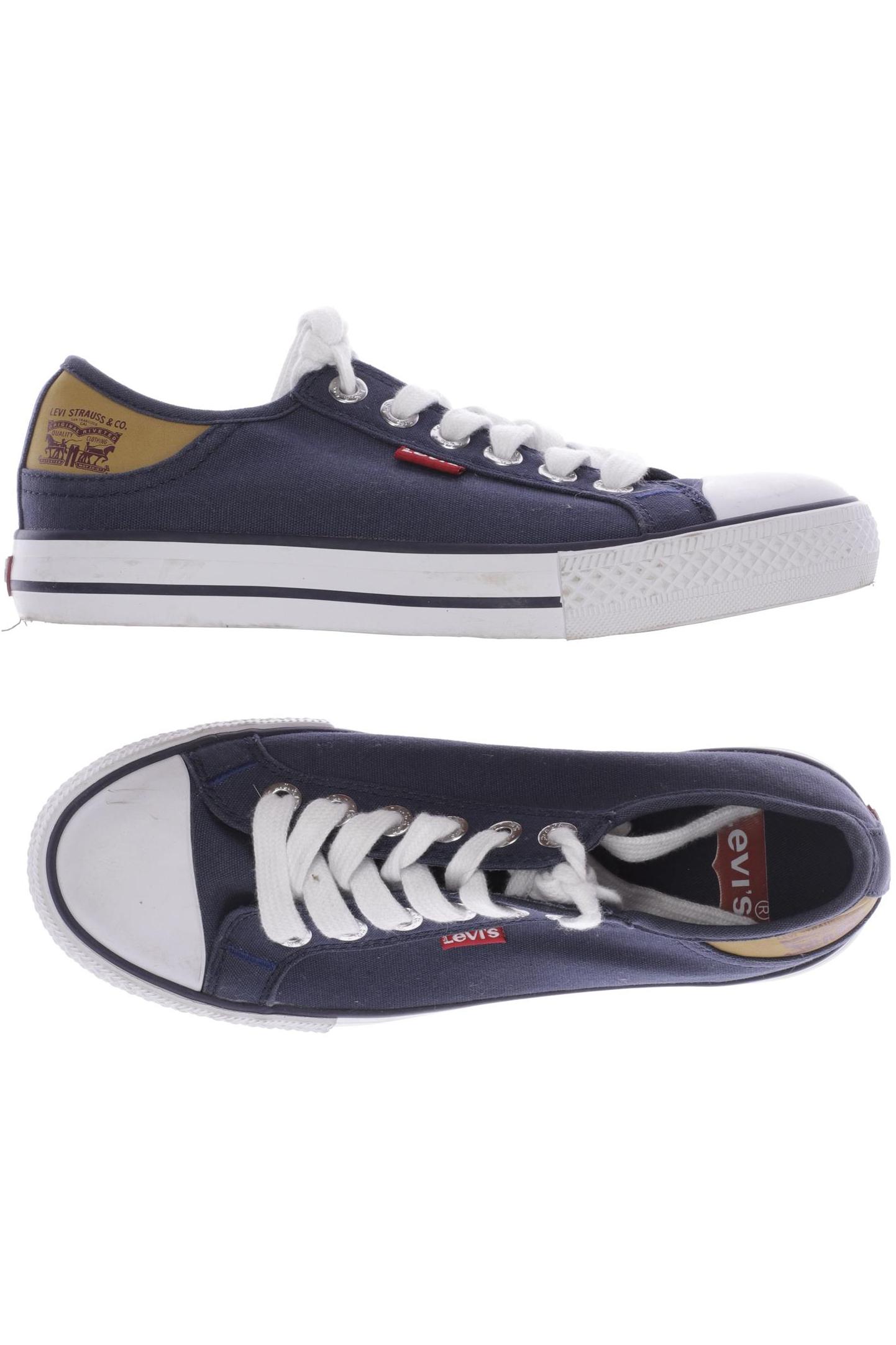 

Levis Damen Sneakers, marineblau